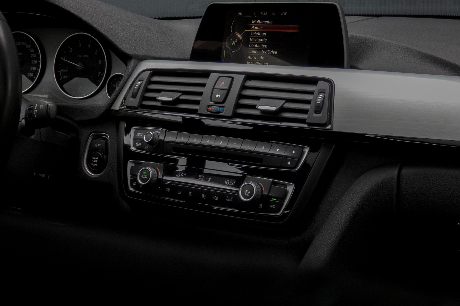 Foto van BMW 418i