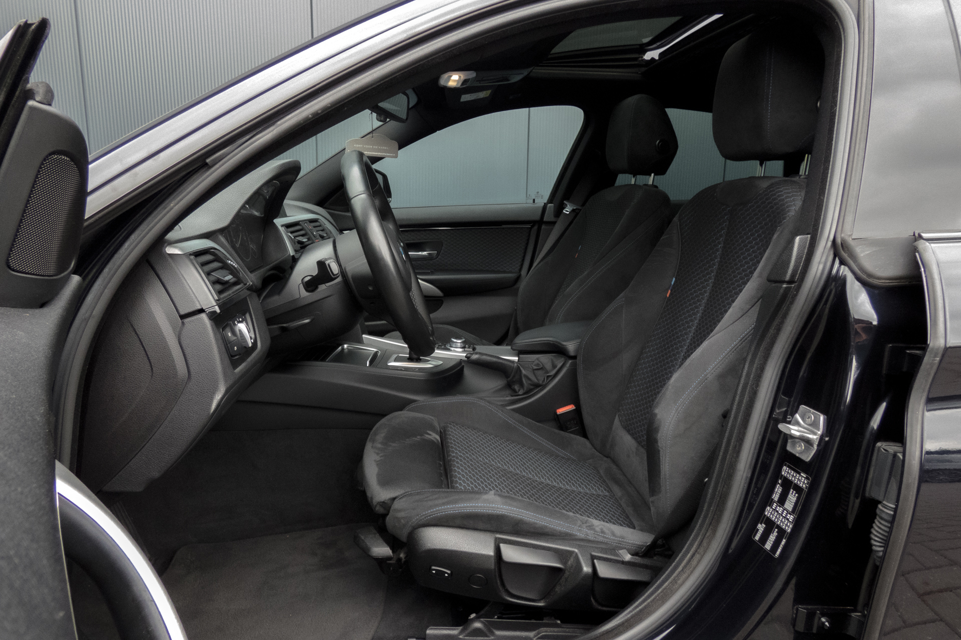 Foto van BMW 418i