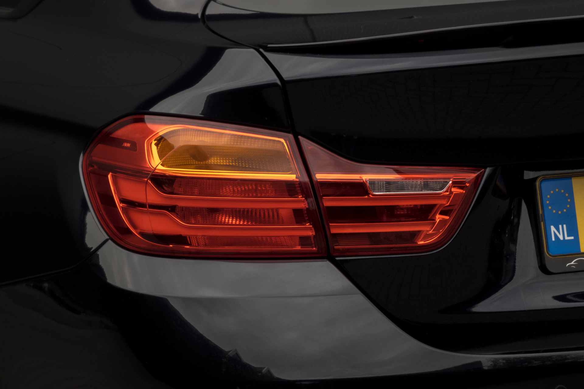 Foto van BMW 418i