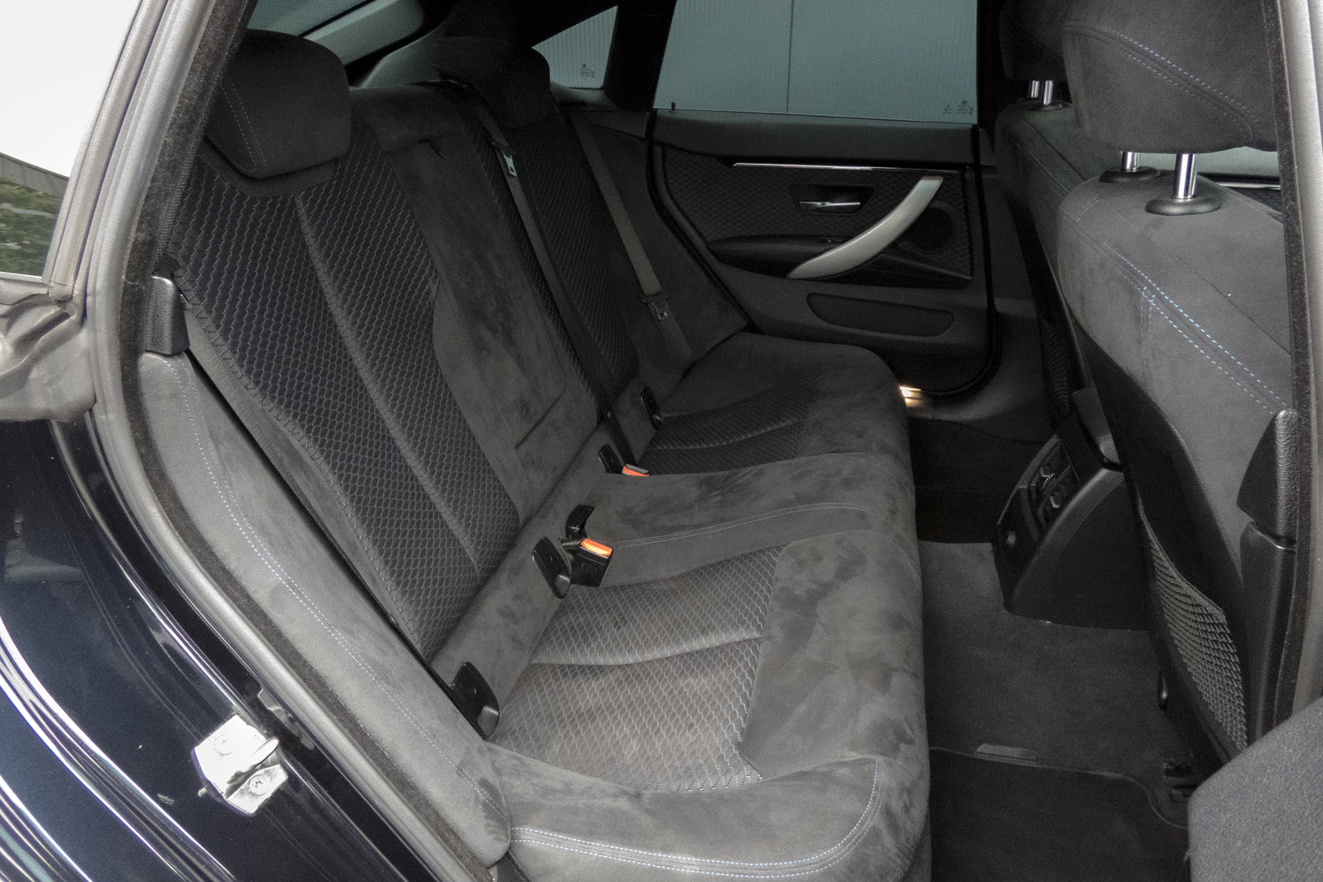 Foto van BMW 418i