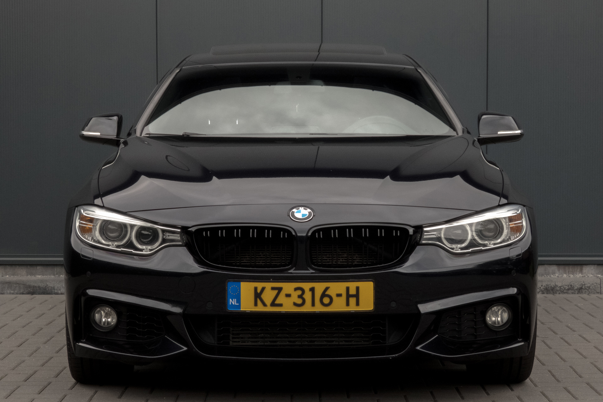 Foto van BMW 418i