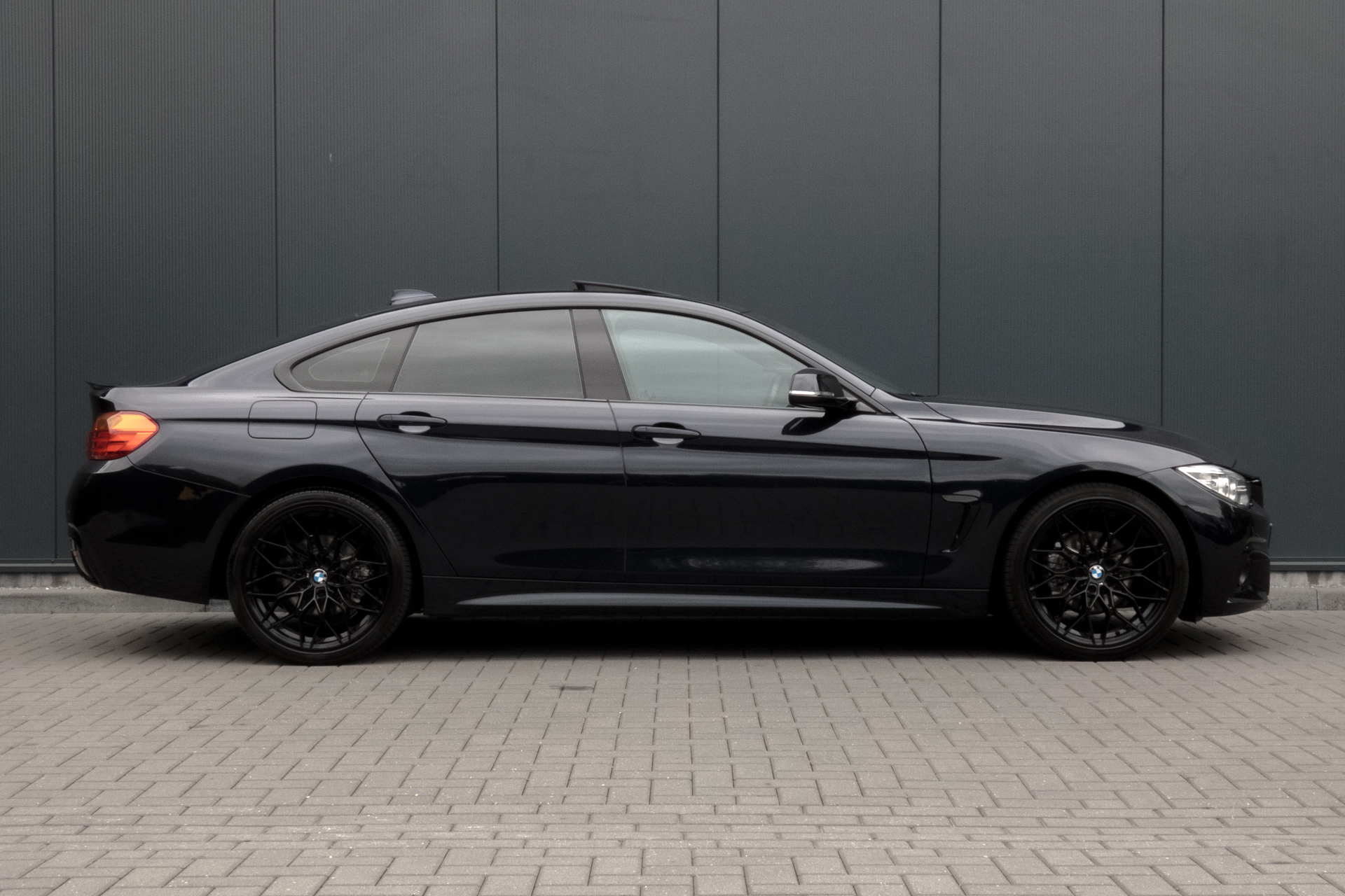 Foto van BMW 418i