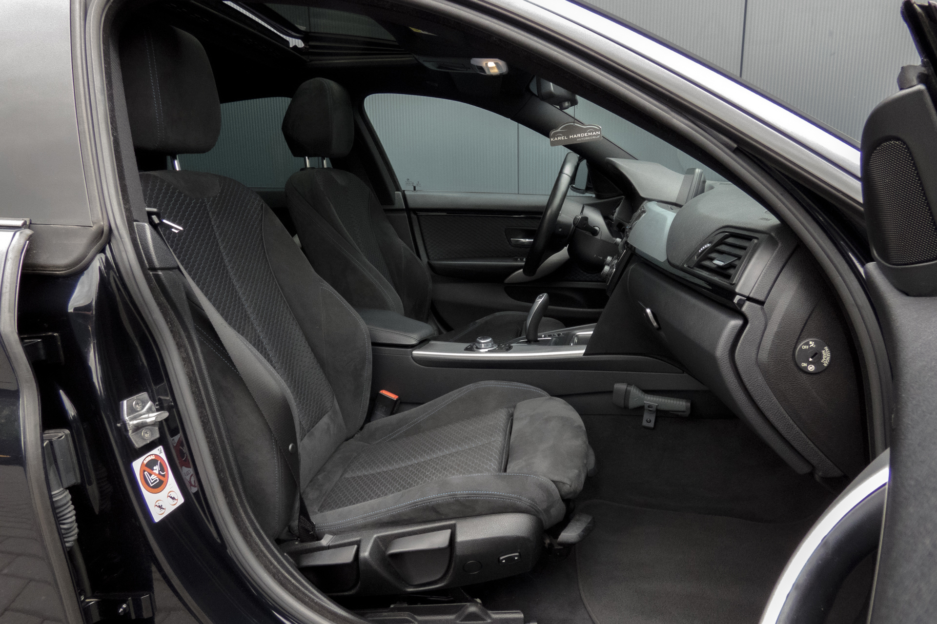 Foto van BMW 418i