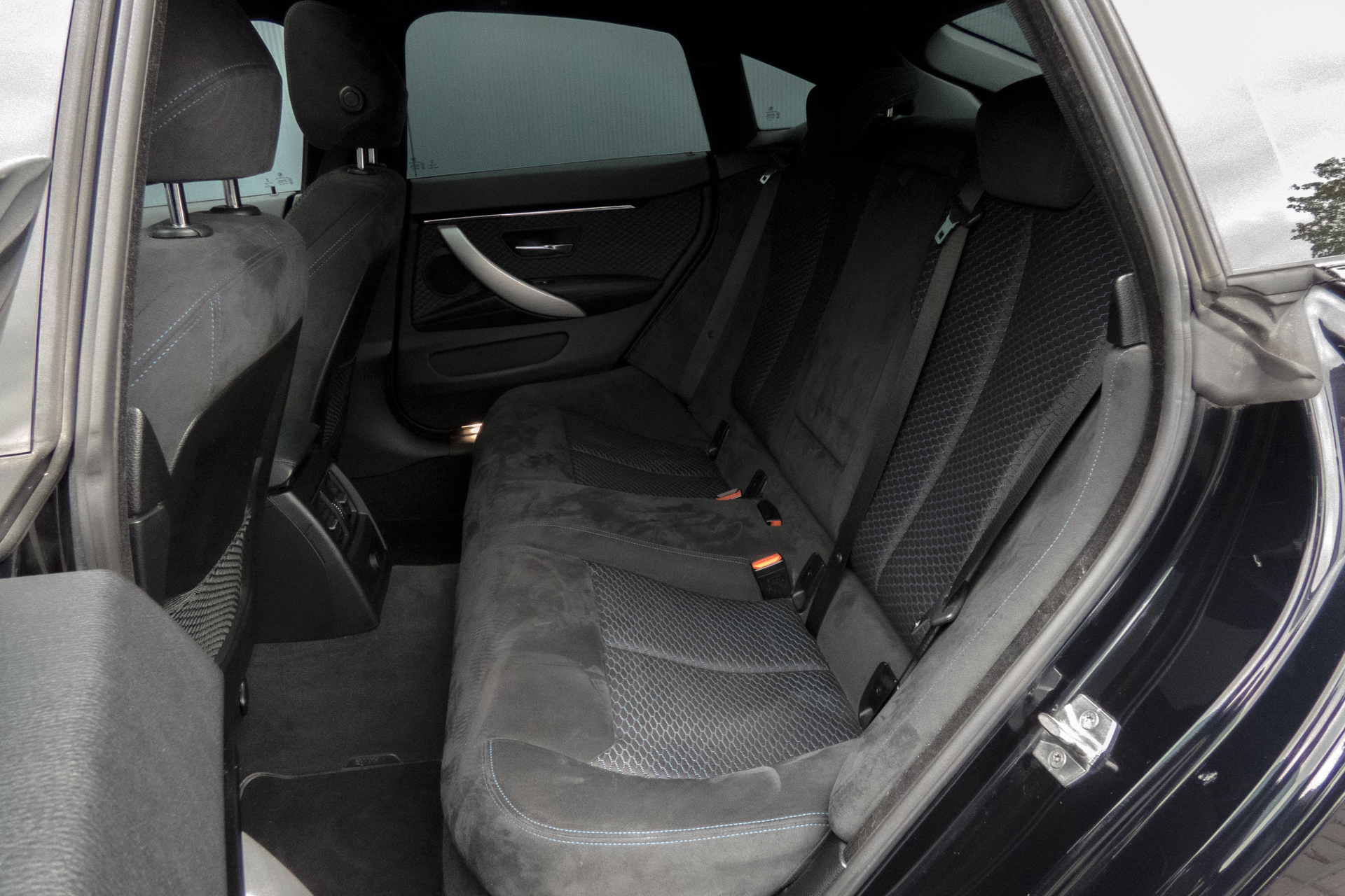 Foto van BMW 418i