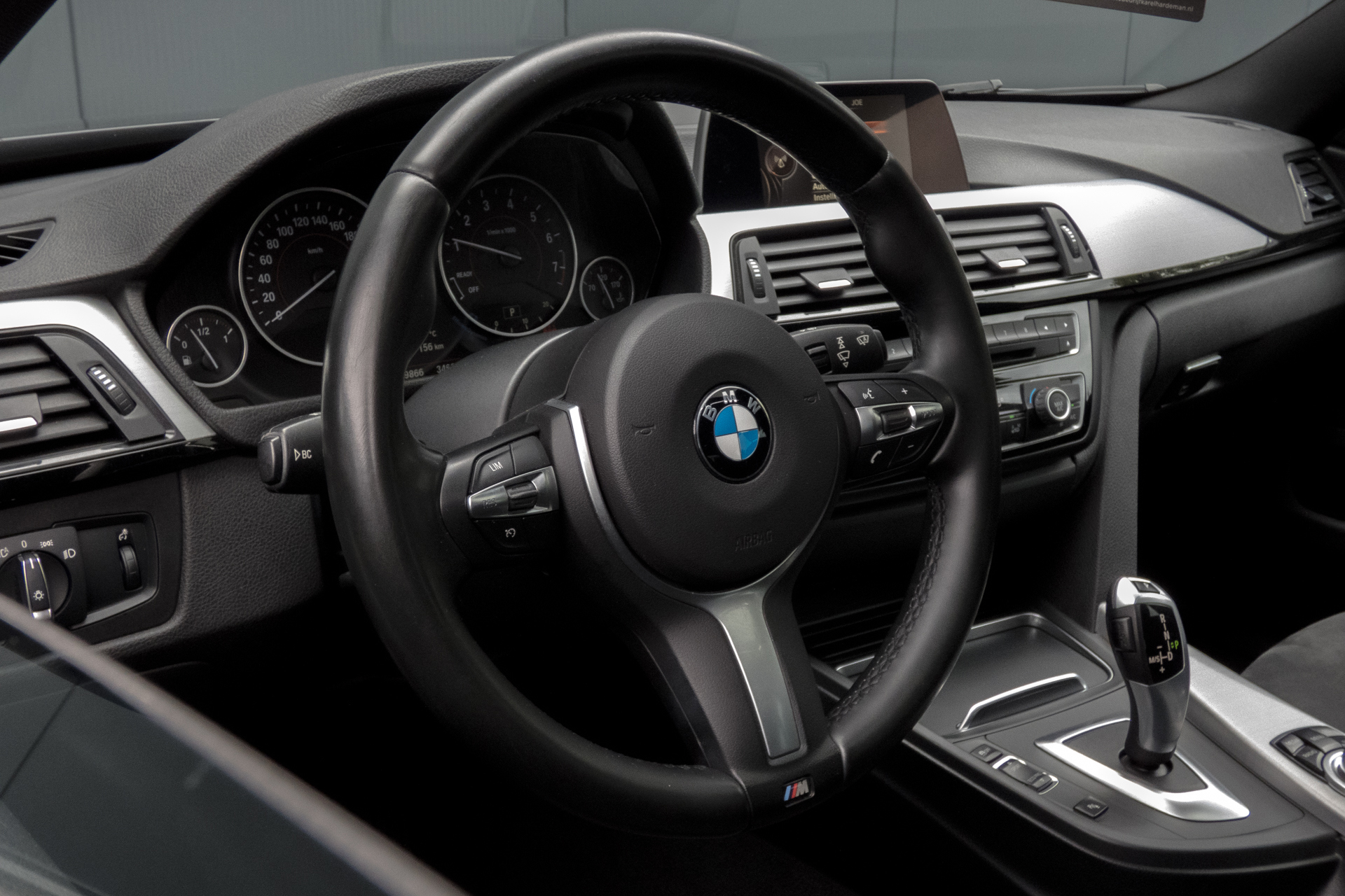 Foto van BMW 418i