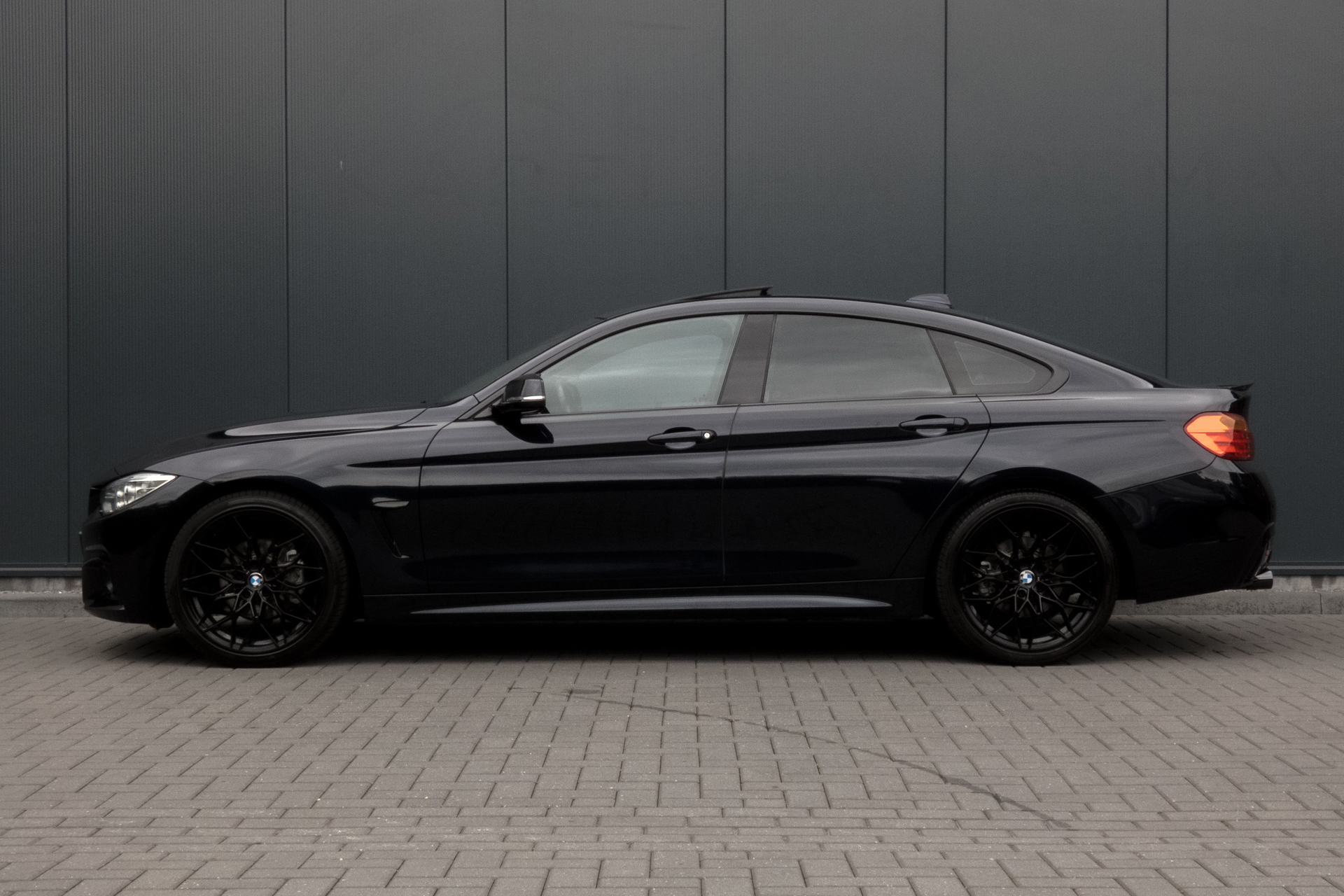 Foto van BMW 418i
