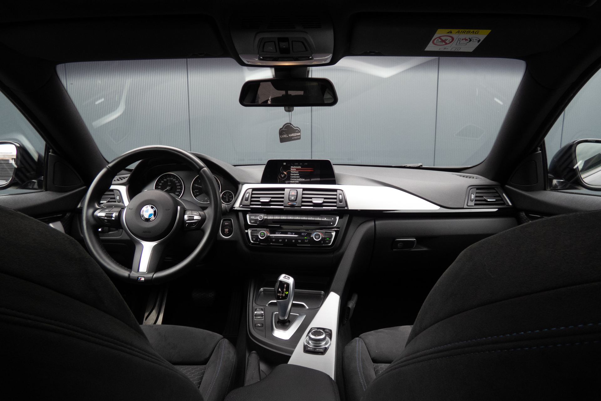 Foto van BMW 418i