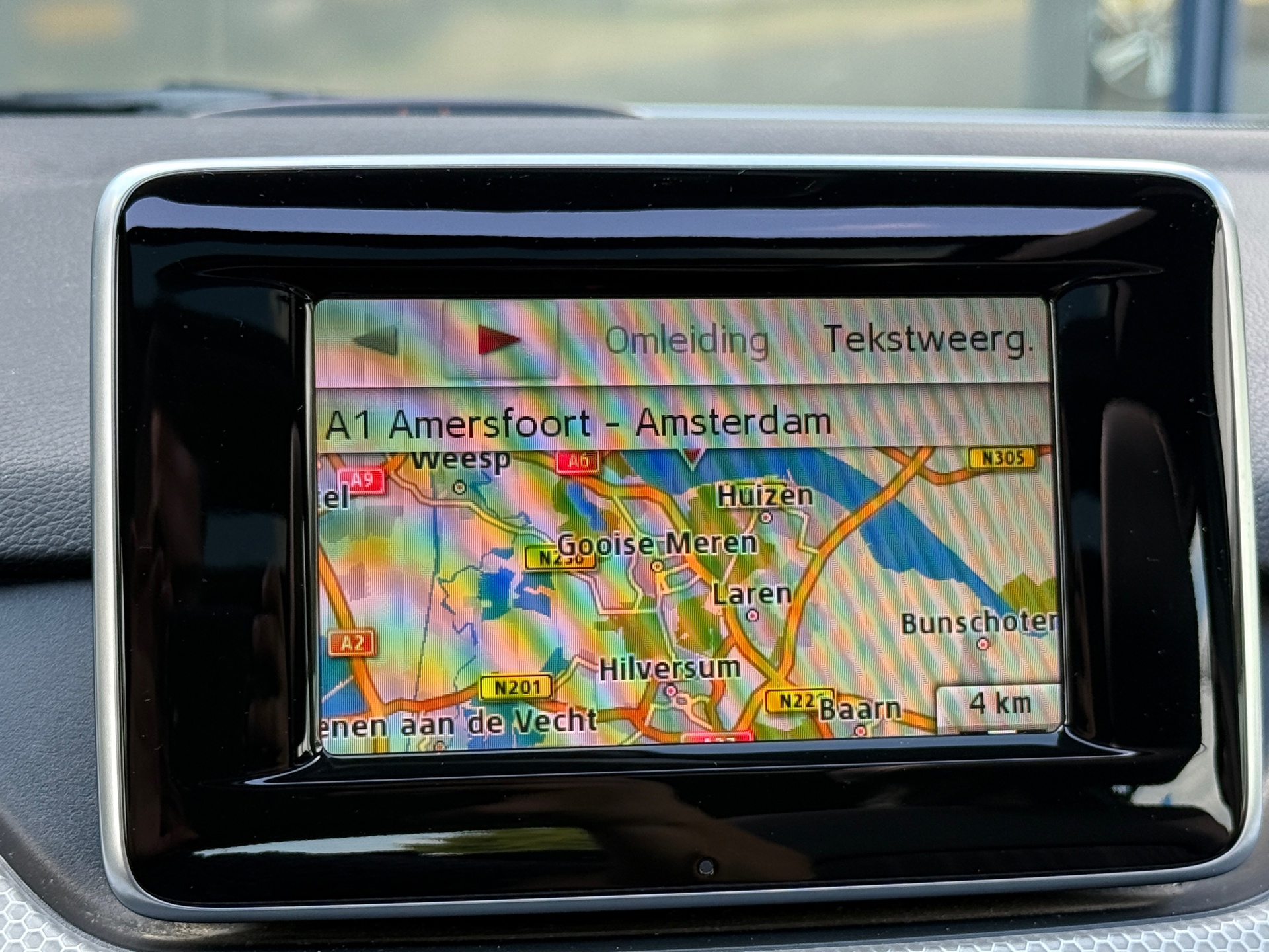 Foto van Mercedes-Benz B 180
