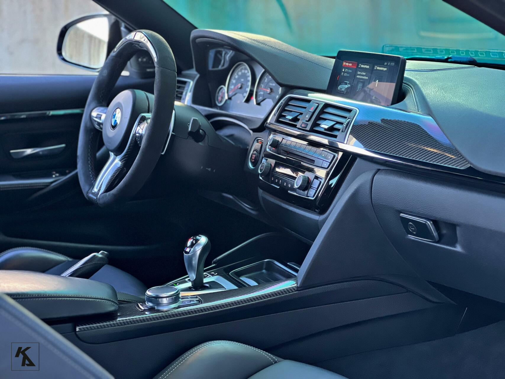 Foto van BMW 4-serie Coupé