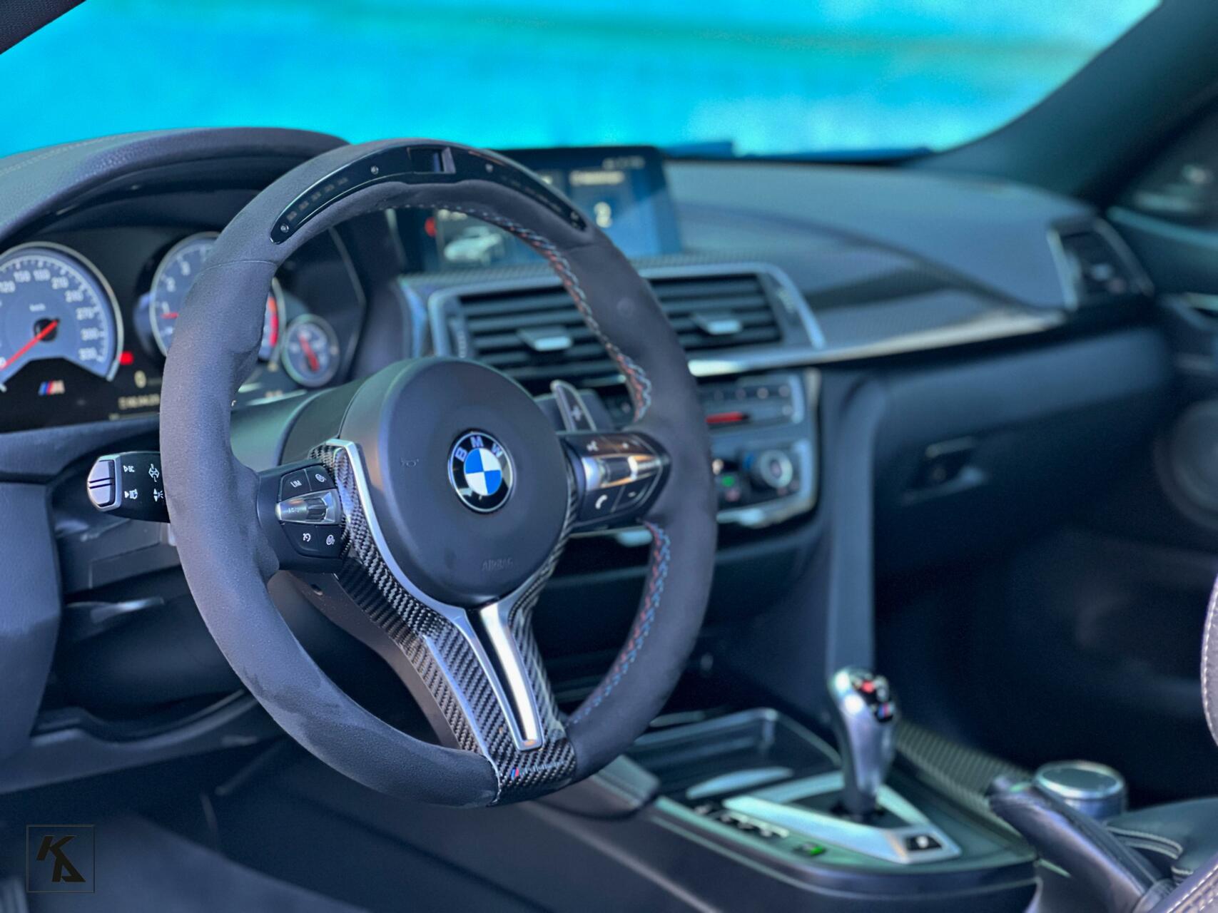 Foto van BMW 4-serie Coupé