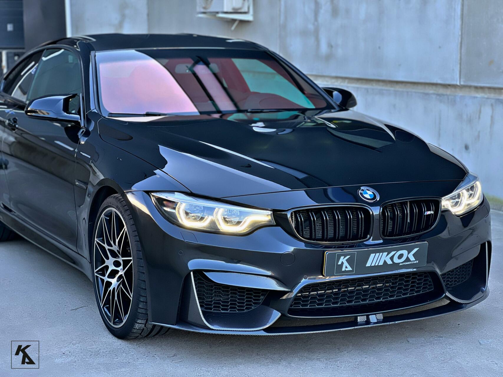 Foto van BMW 4-serie Coupé