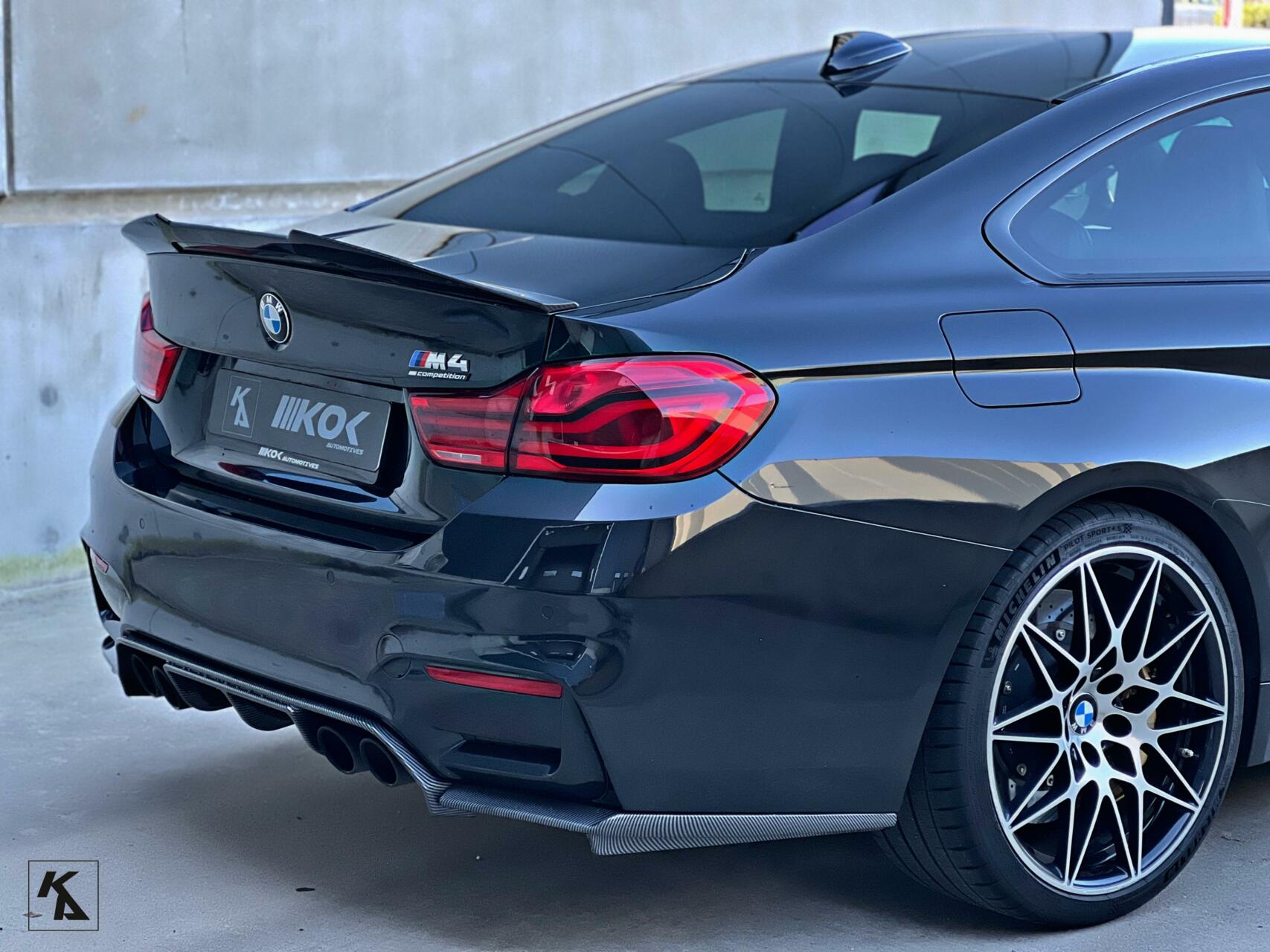 Foto van BMW 4-serie Coupé
