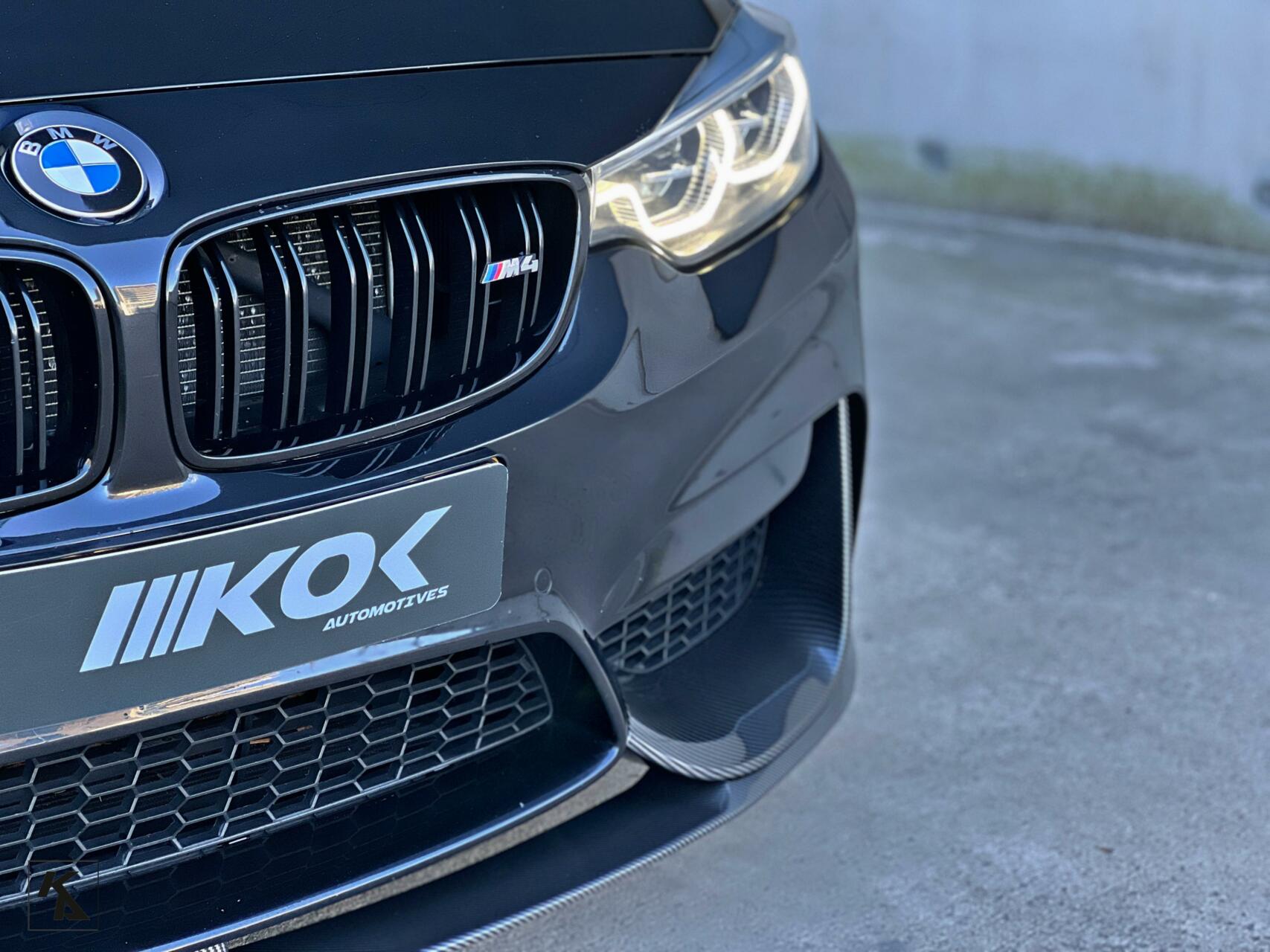 Foto van BMW 4-serie Coupé