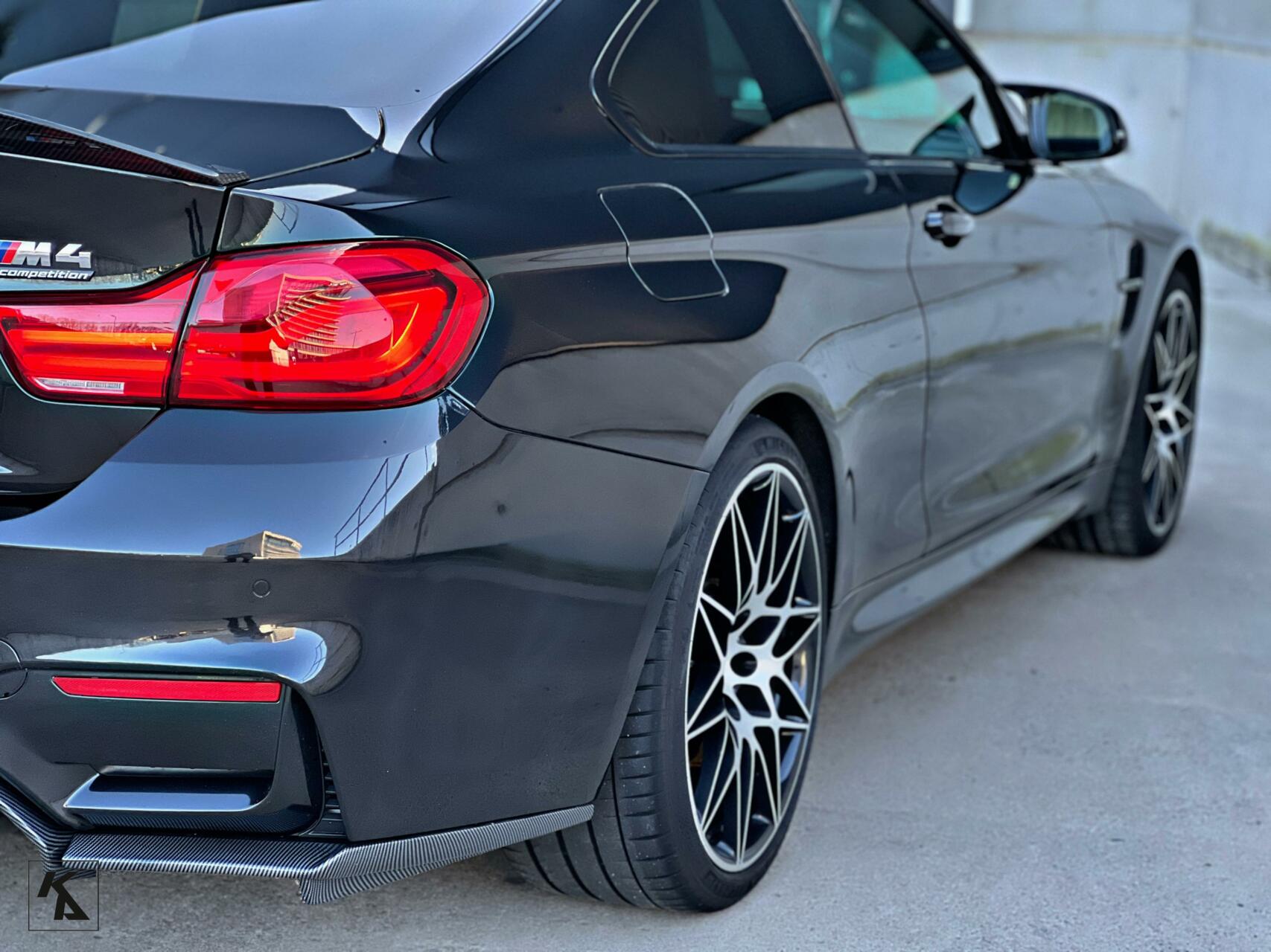 Foto van BMW 4-serie Coupé