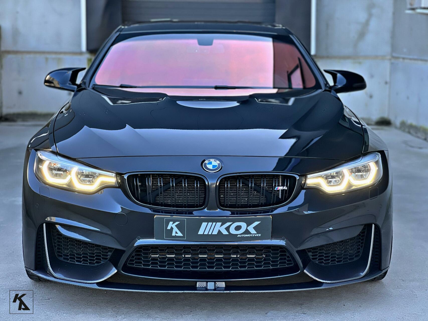 Foto van BMW 4-serie Coupé