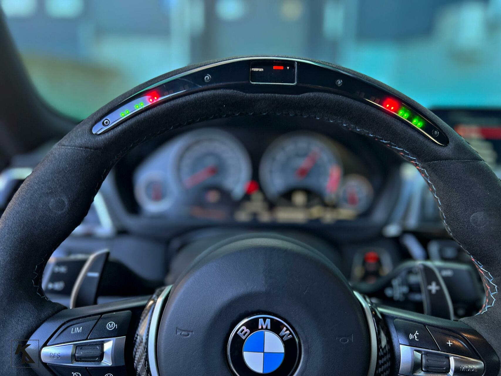 Foto van BMW 4-serie Coupé