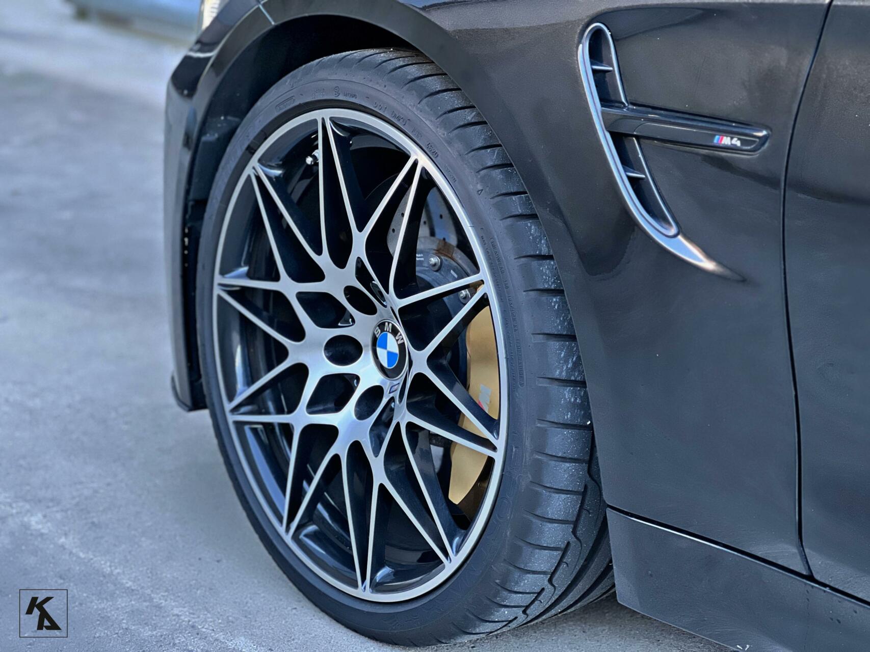 Foto van BMW 4-serie Coupé