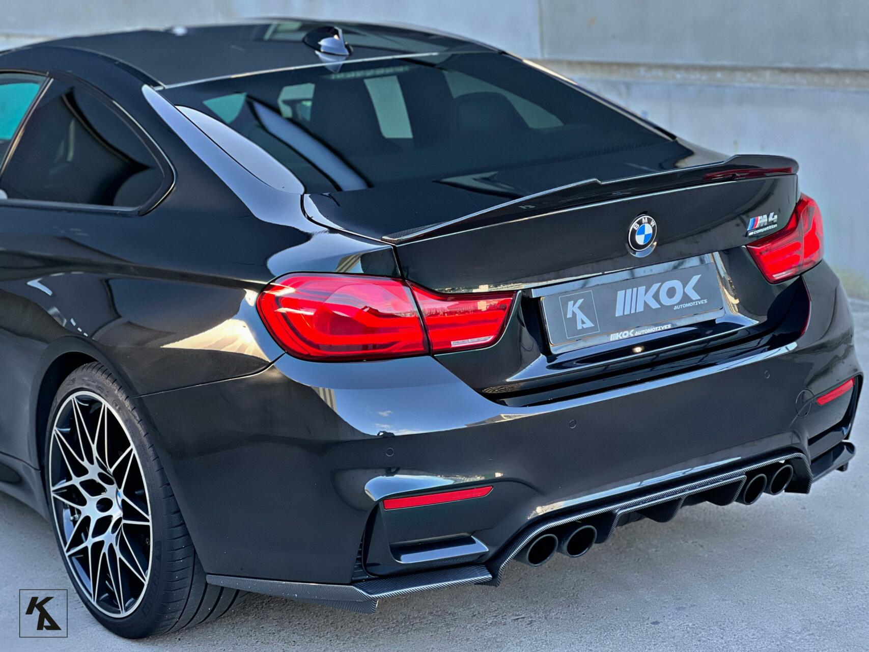 Foto van BMW 4-serie Coupé