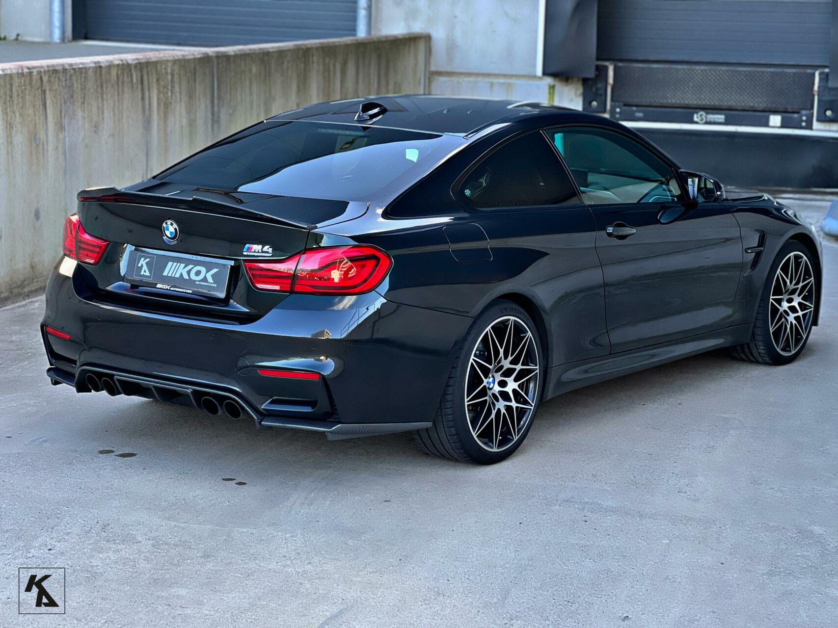 Foto van BMW 4-serie Coupé