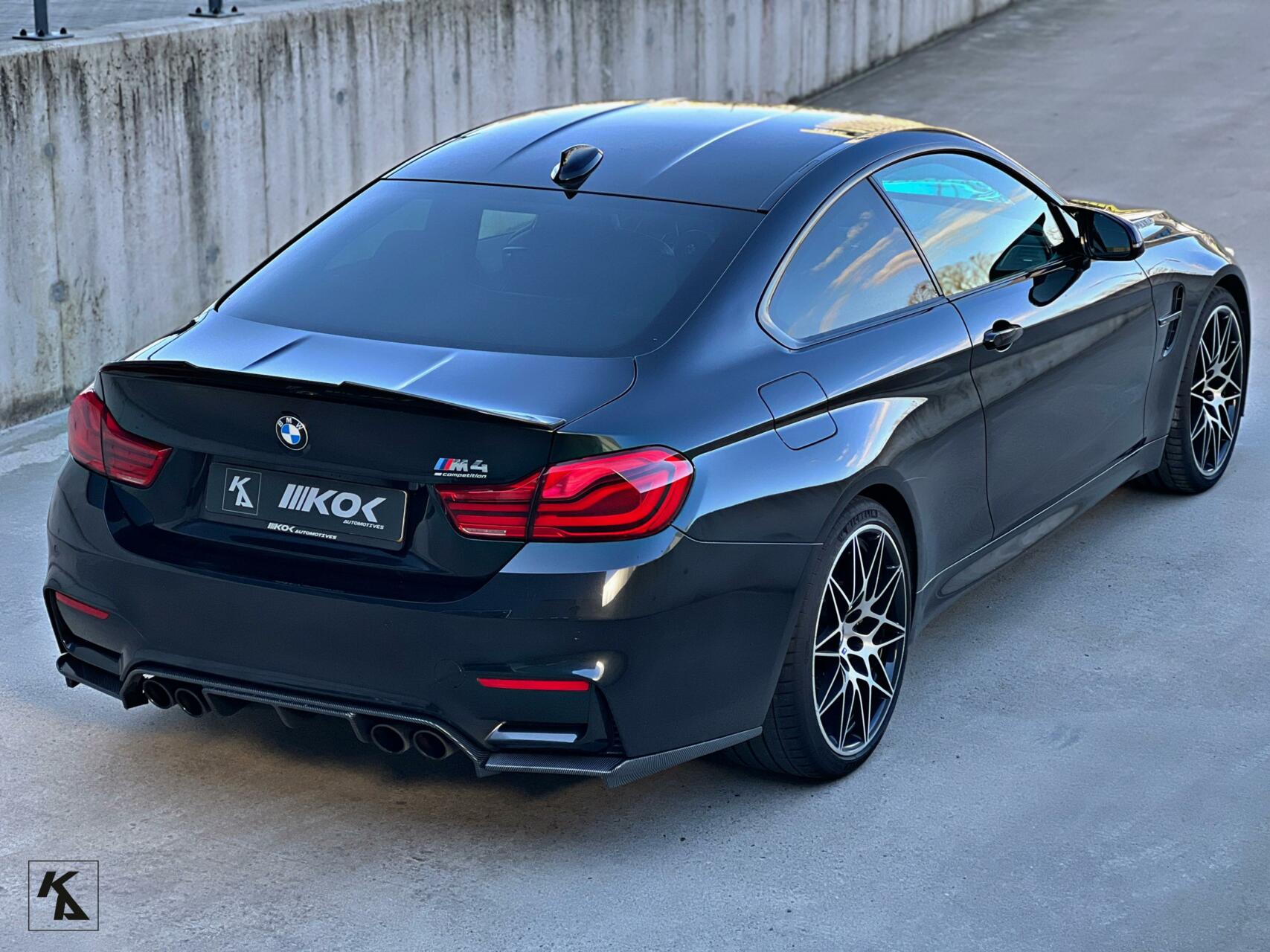 Foto van BMW 4-serie Coupé