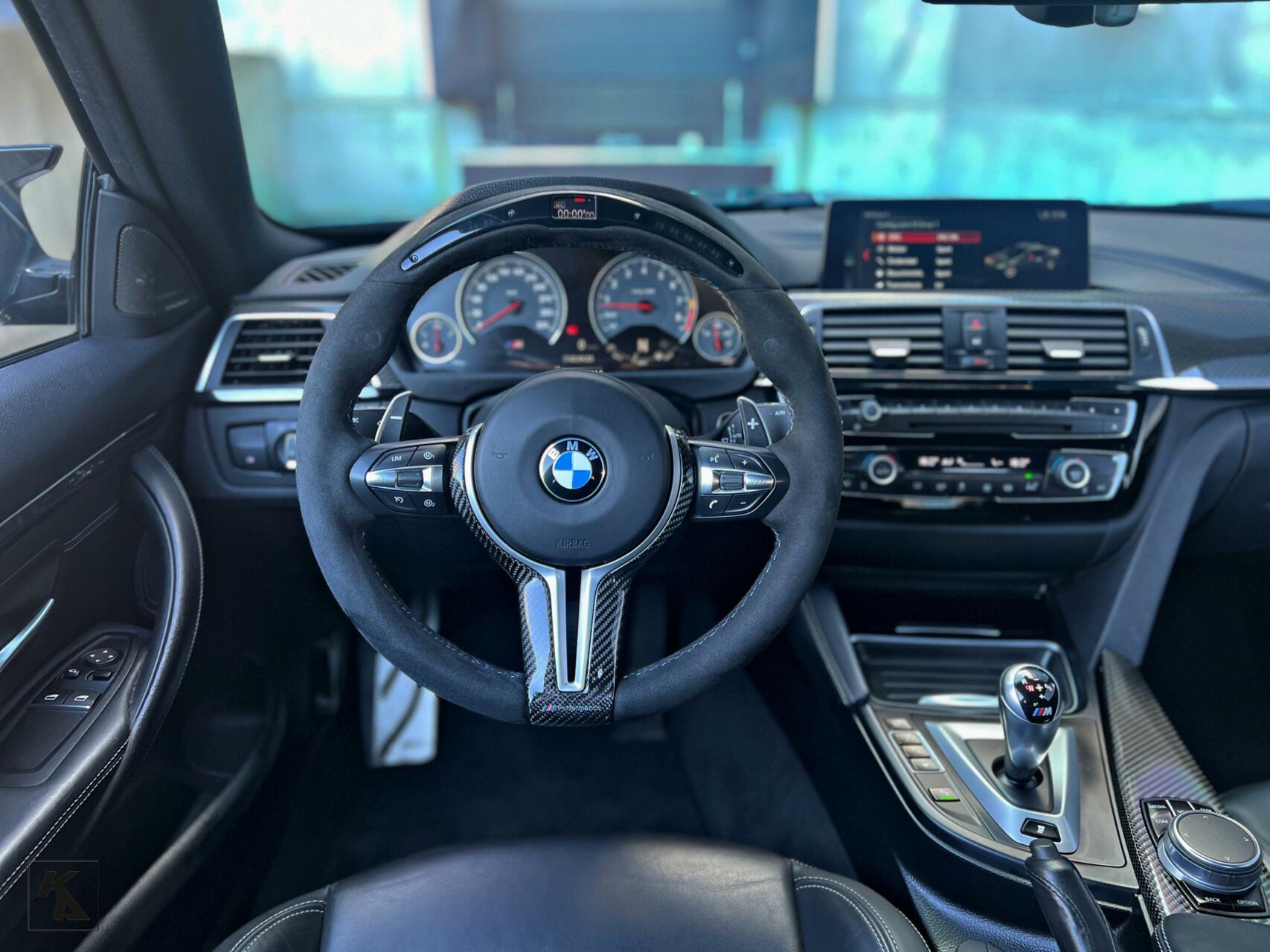 Foto van BMW 4-serie Coupé