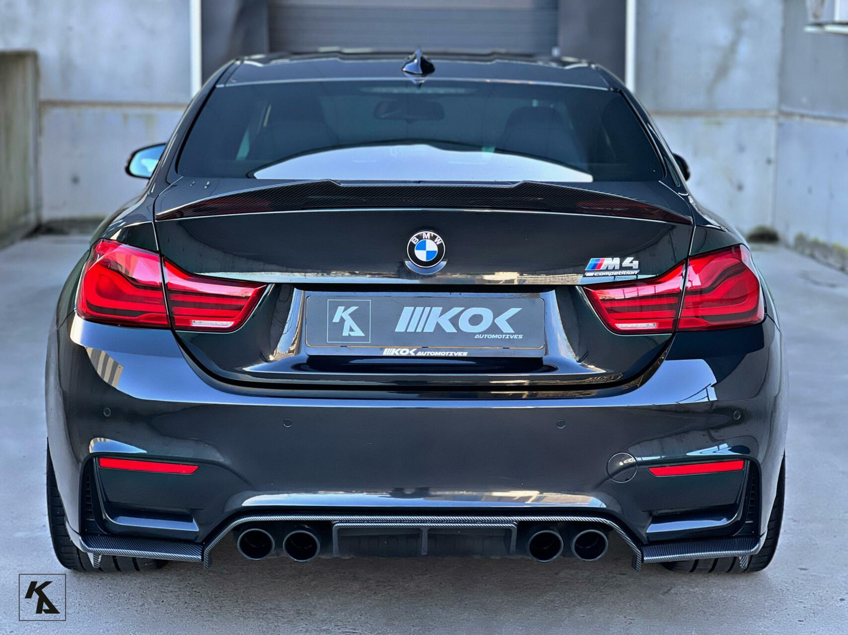 Foto van BMW 4-serie Coupé