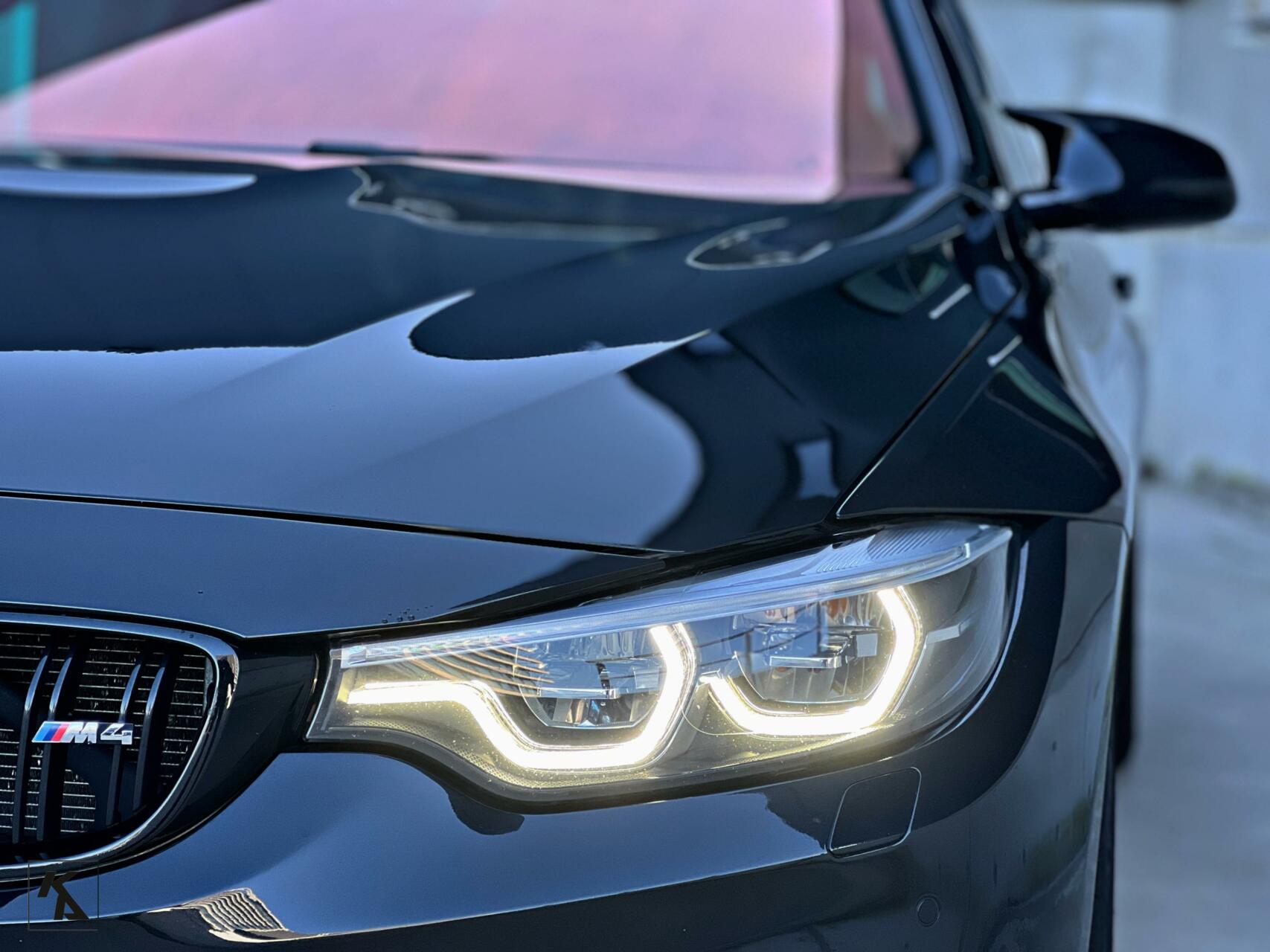 Foto van BMW 4-serie Coupé