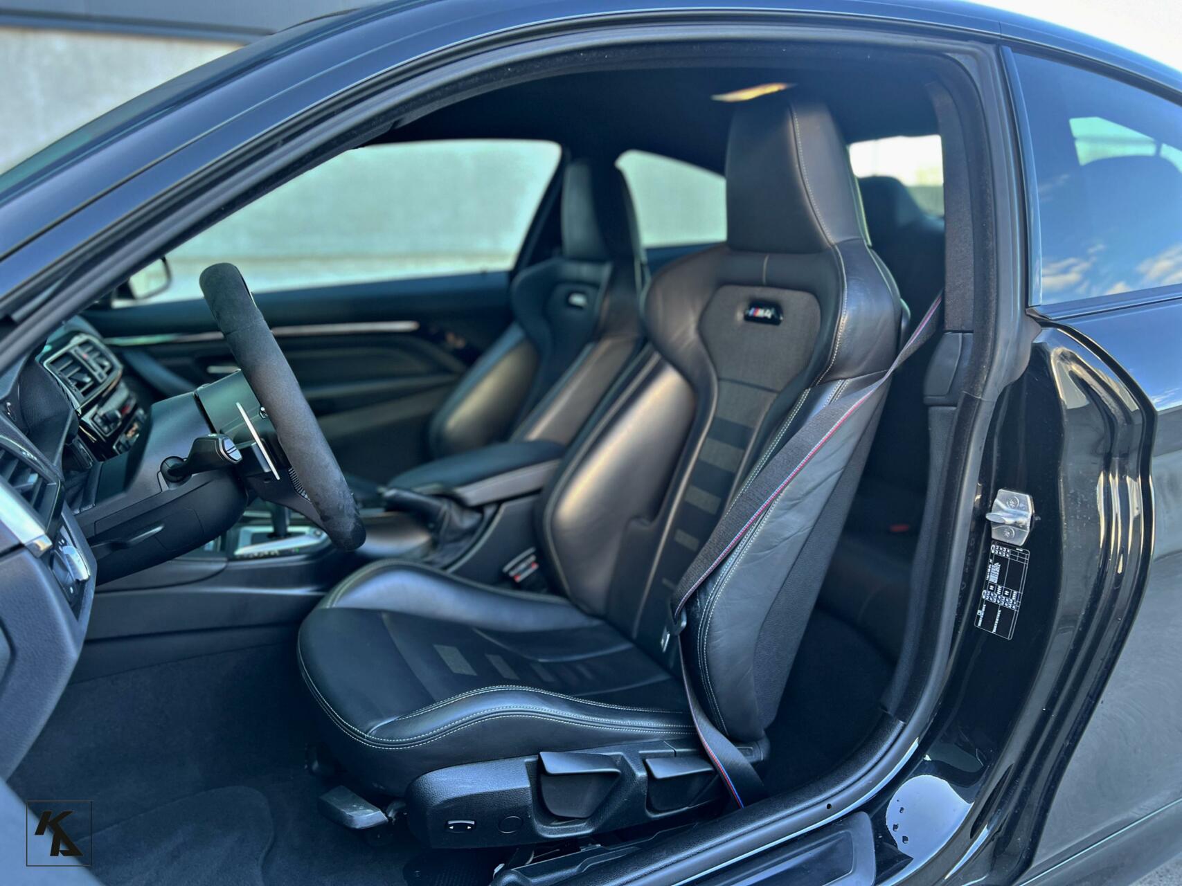 Foto van BMW 4-serie Coupé