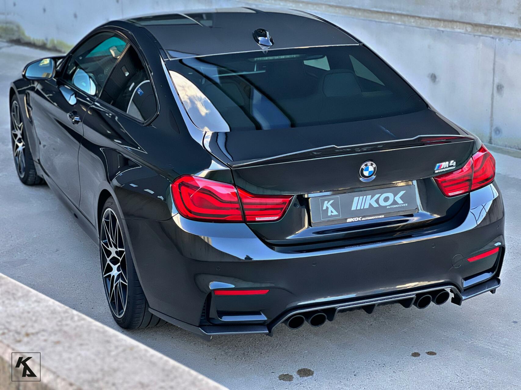 Foto van BMW 4-serie Coupé