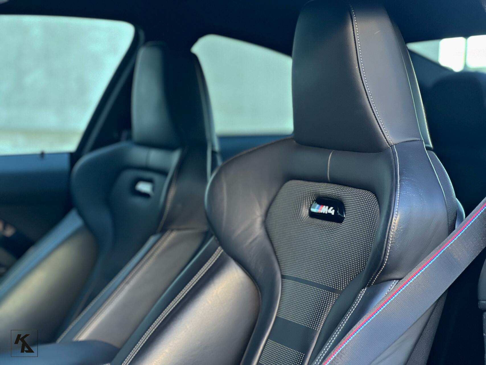 Foto van BMW 4-serie Coupé