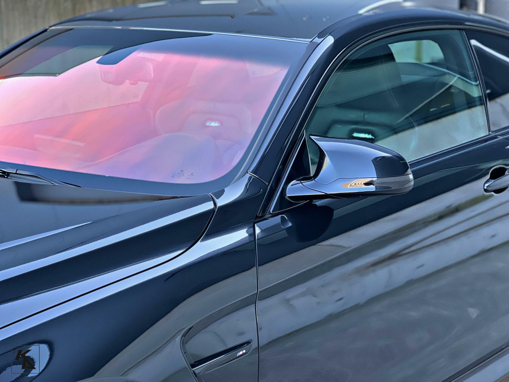 Foto van BMW 4-serie Coupé