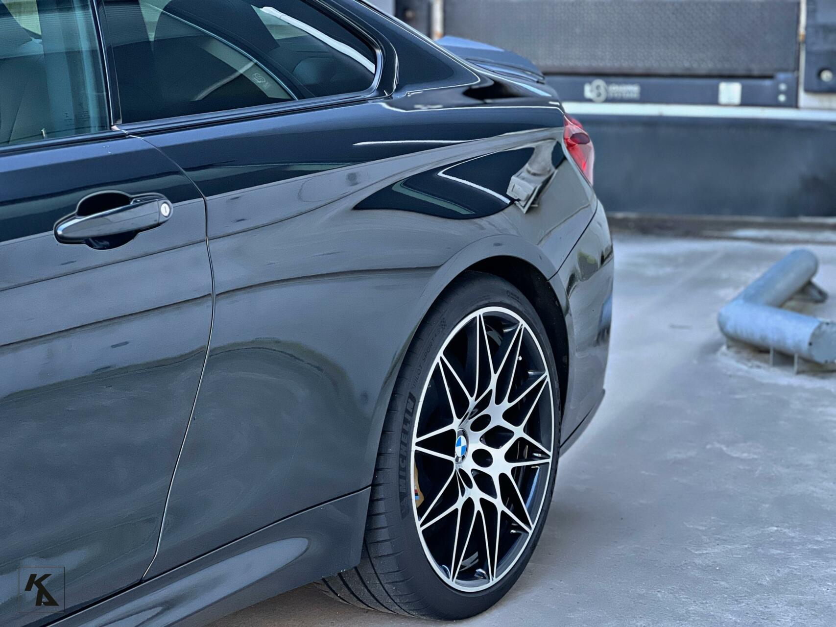 Foto van BMW 4-serie Coupé