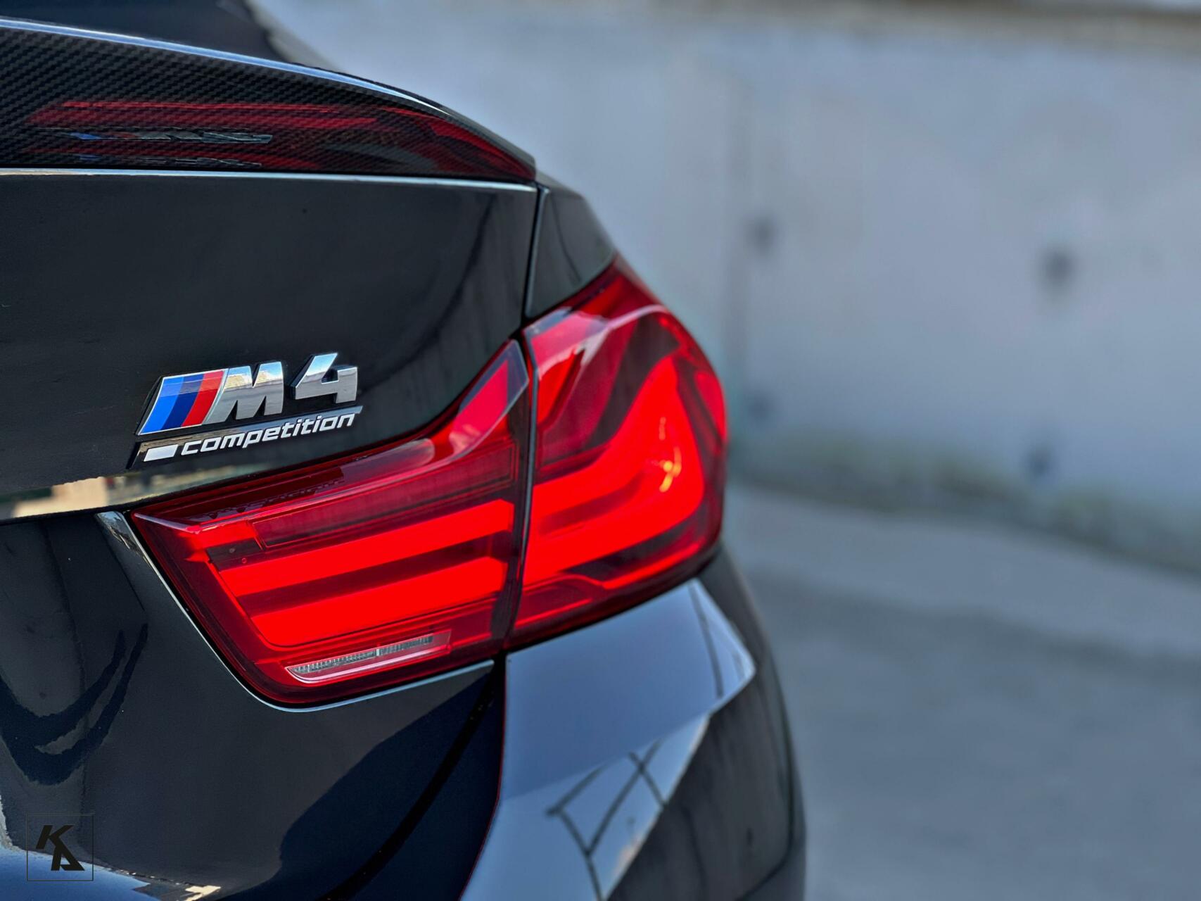 Foto van BMW 4-serie Coupé