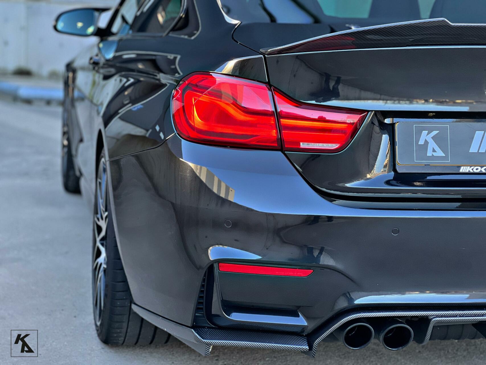 Foto van BMW 4-serie Coupé