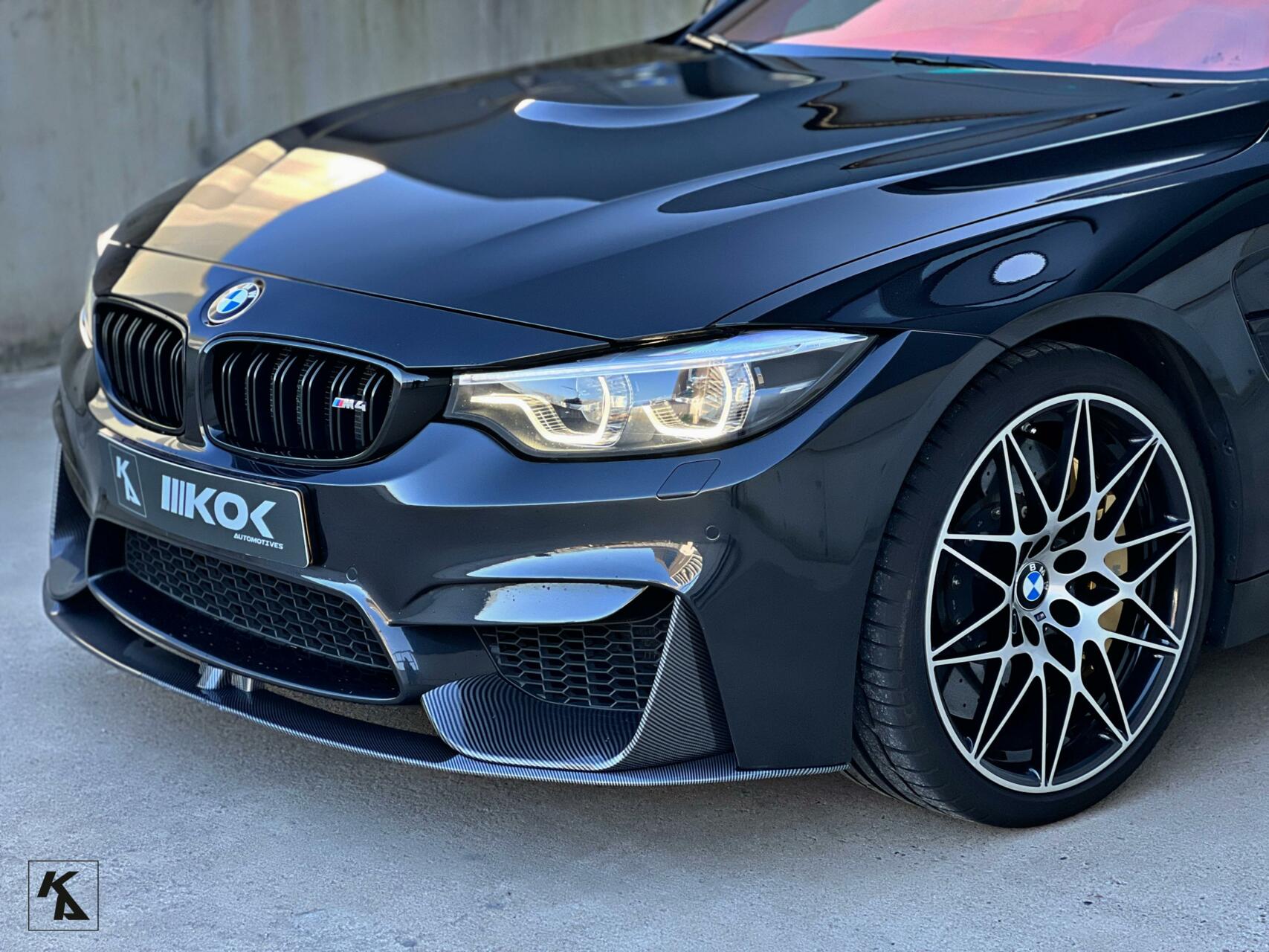 Foto van BMW 4-serie Coupé