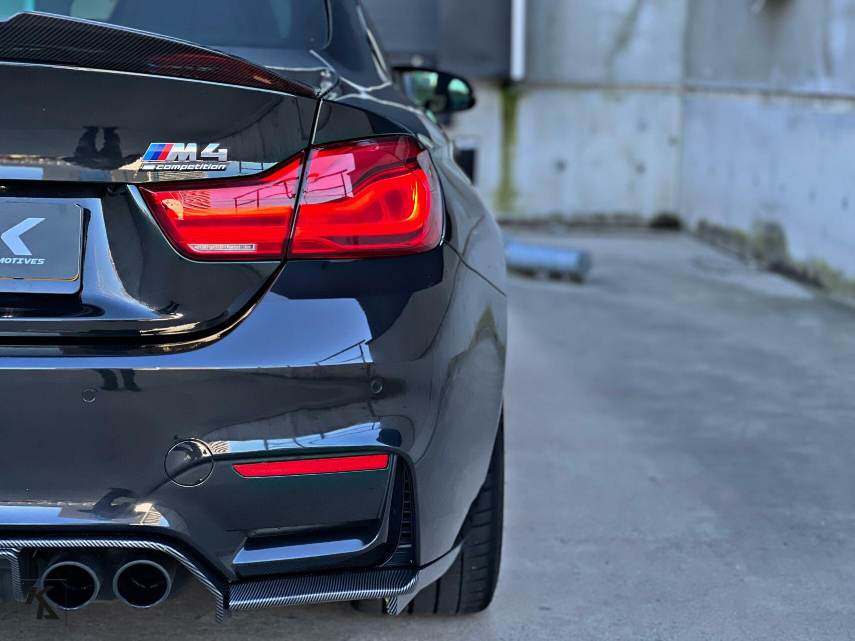 Foto van BMW 4-serie Coupé