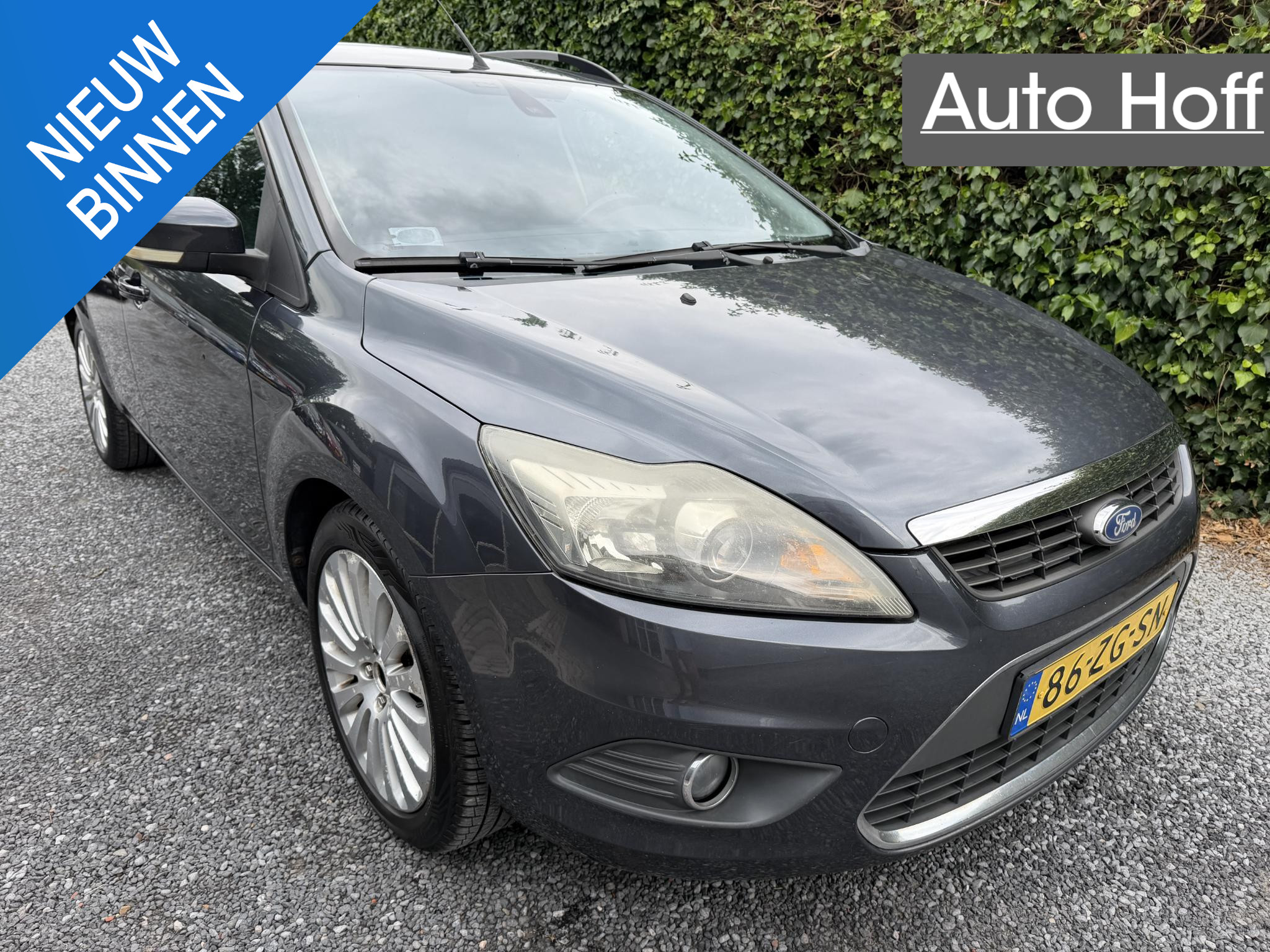 Foto van FORD FOCUS