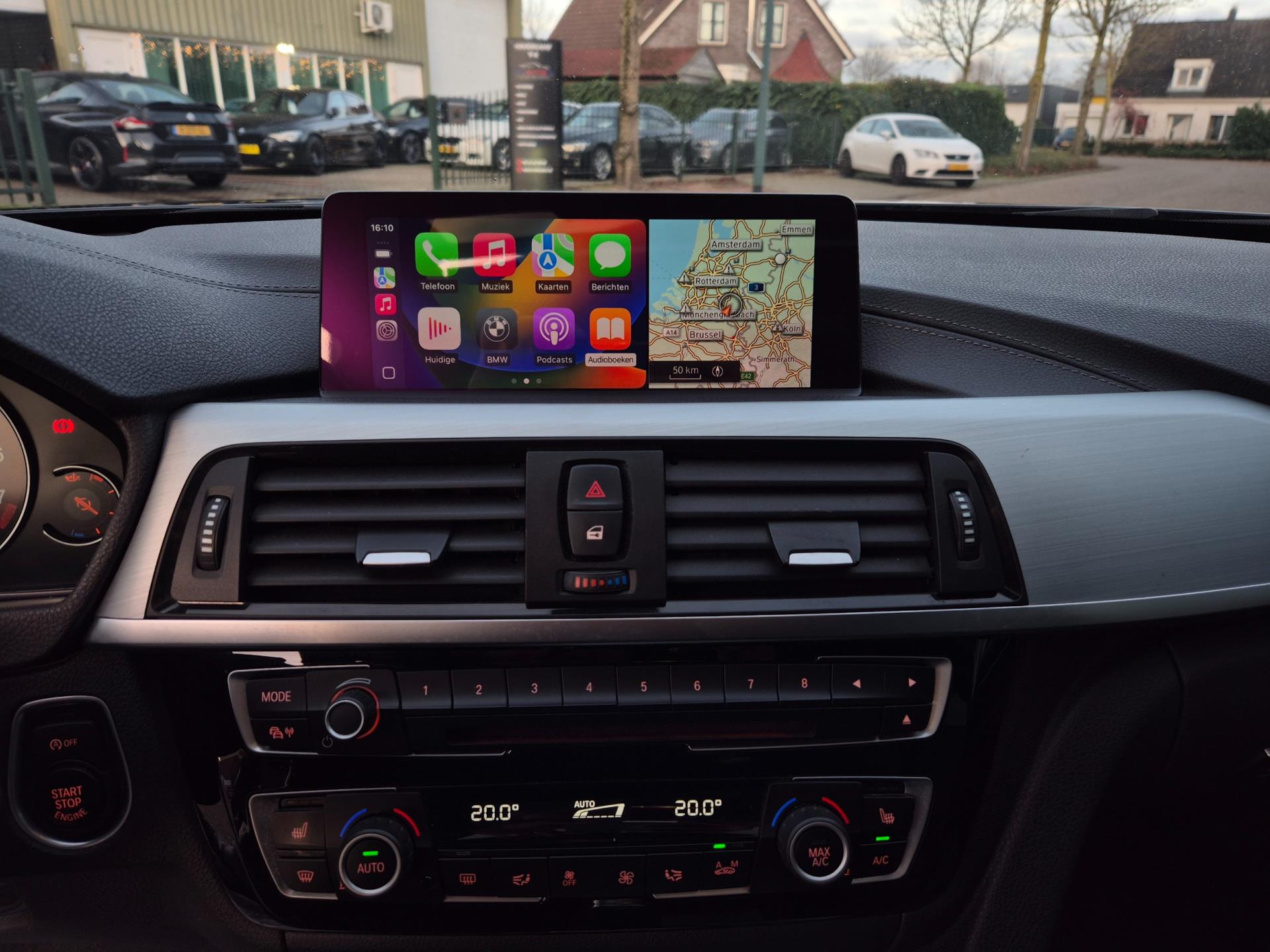 Foto van BMW 420i