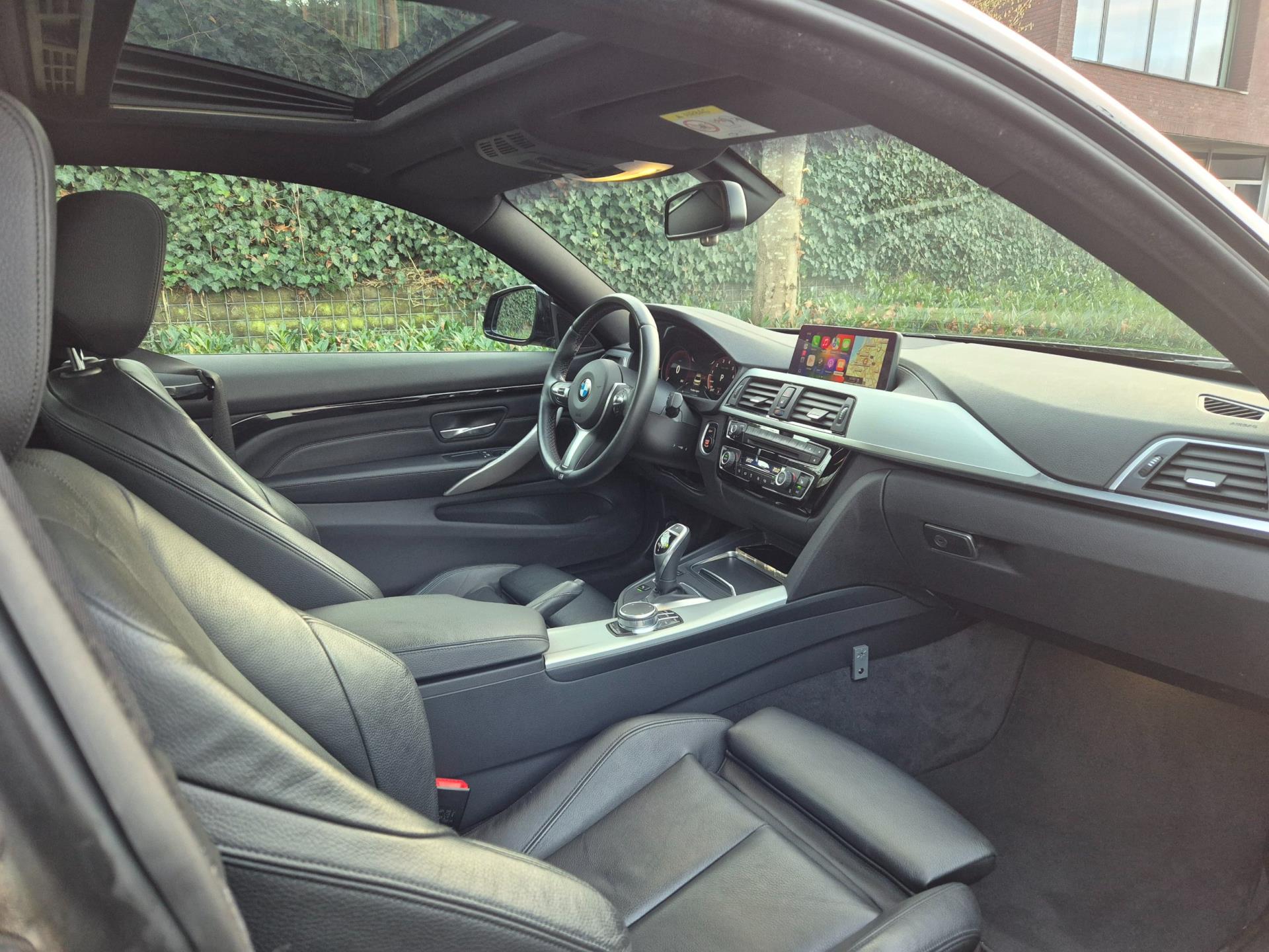 Foto van BMW 420i