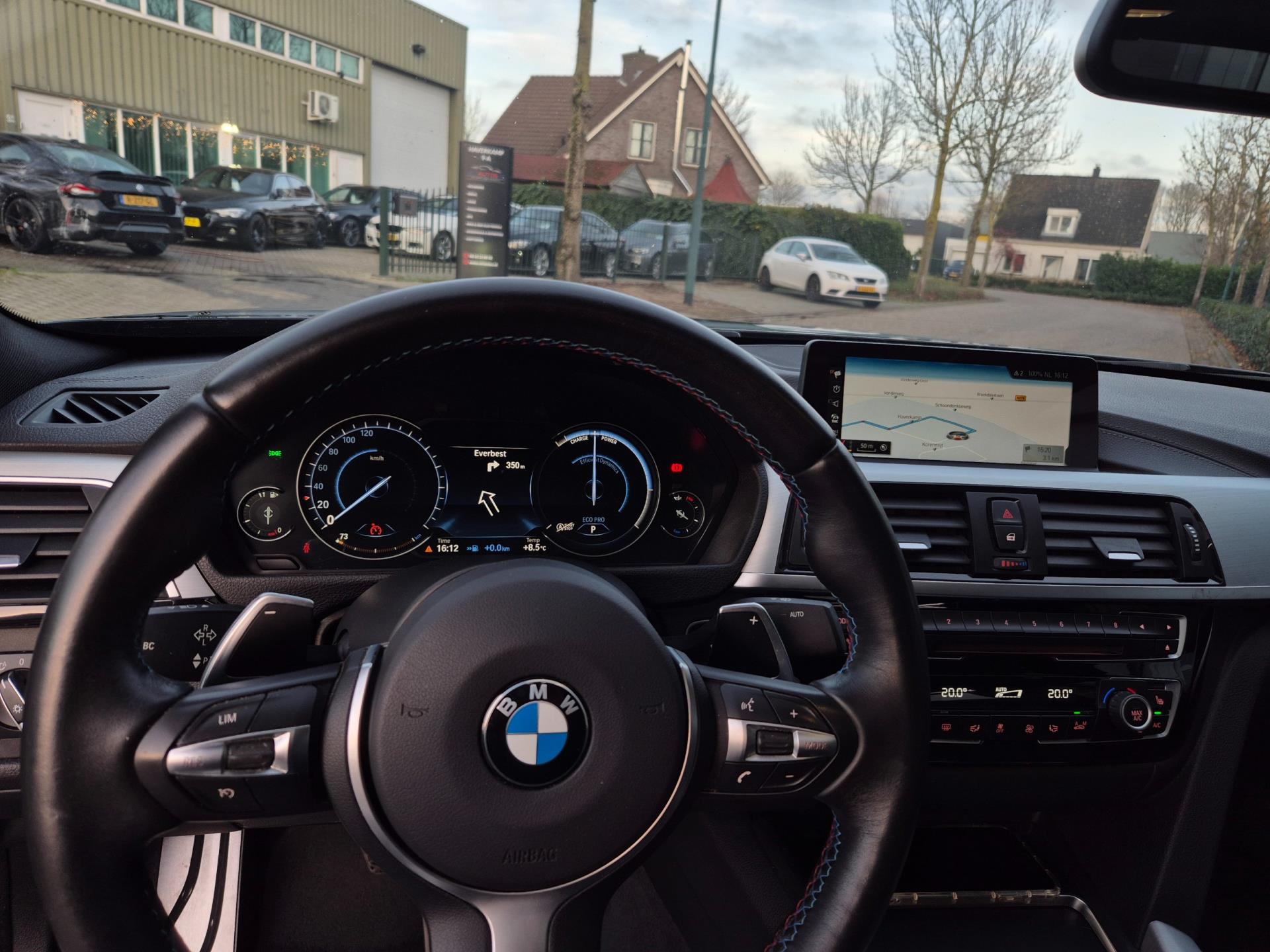 Foto van BMW 420i