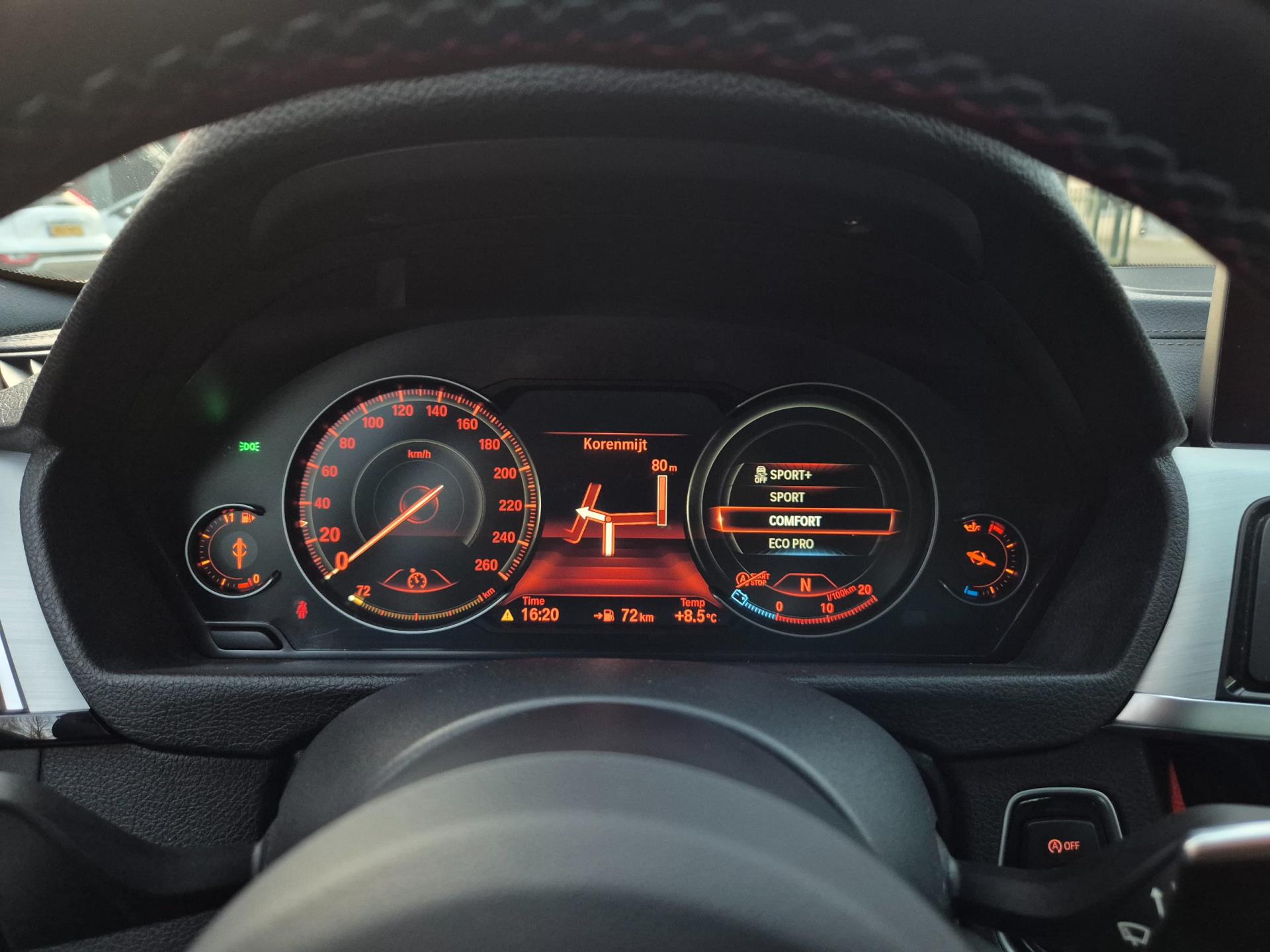 Foto van BMW 420i