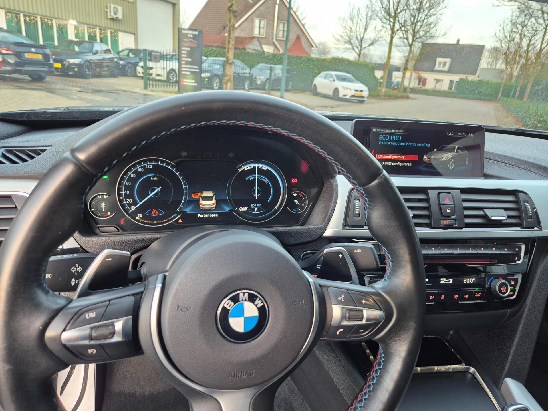 Foto van BMW 420i