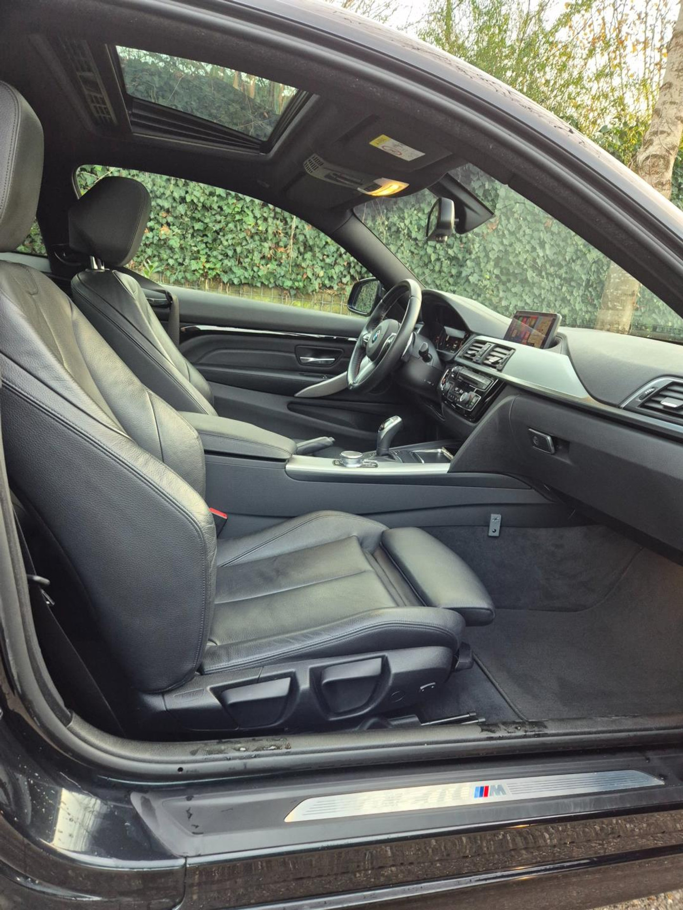 Foto van BMW 420i