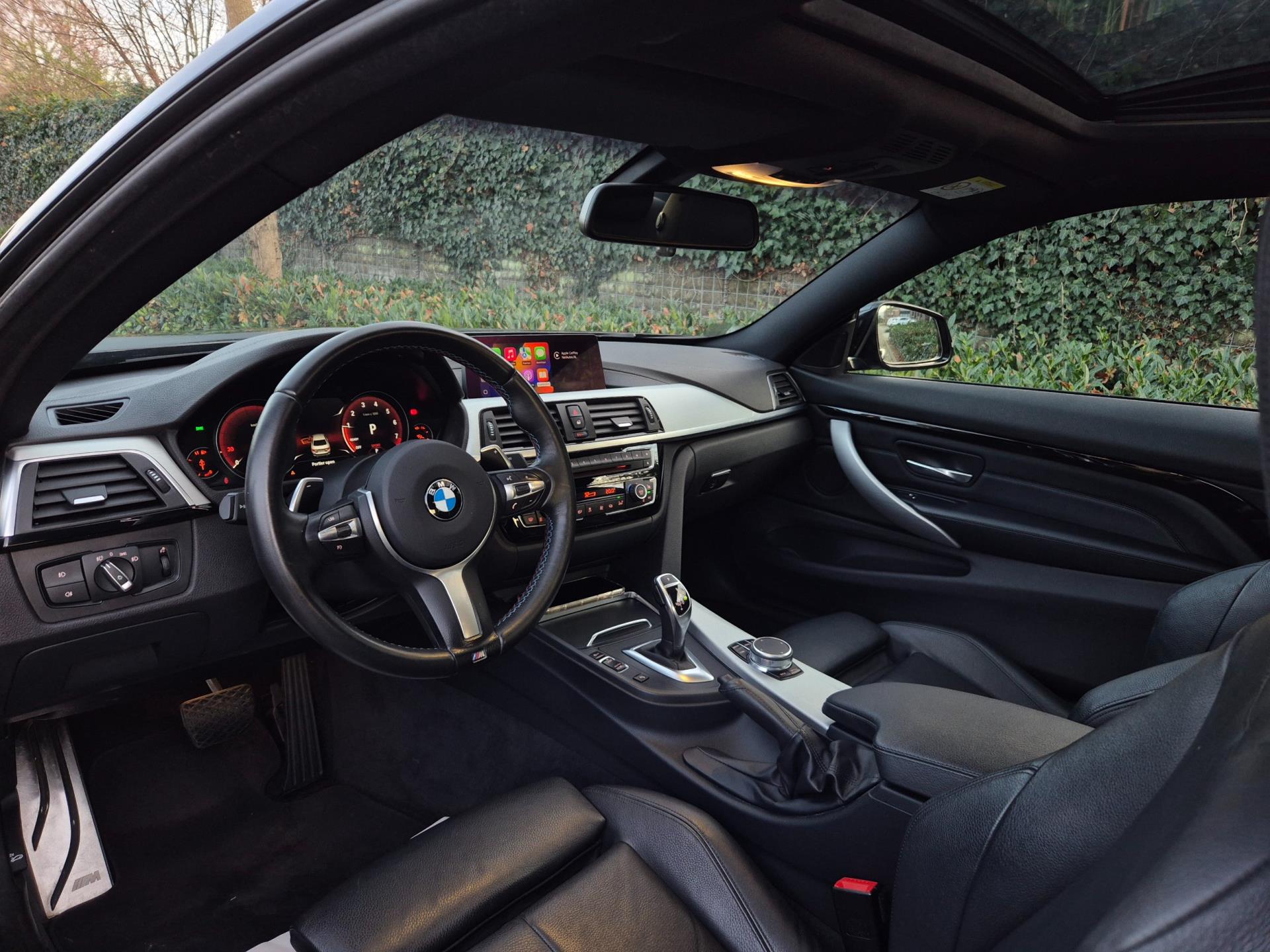 Foto van BMW 420i