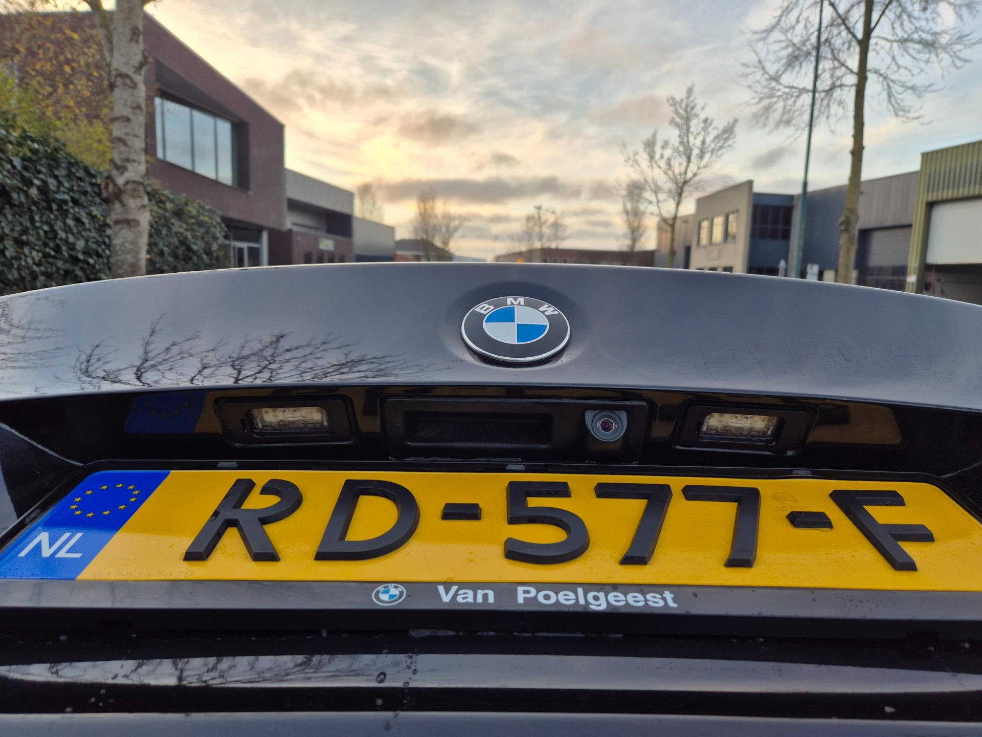 Foto van BMW 420i