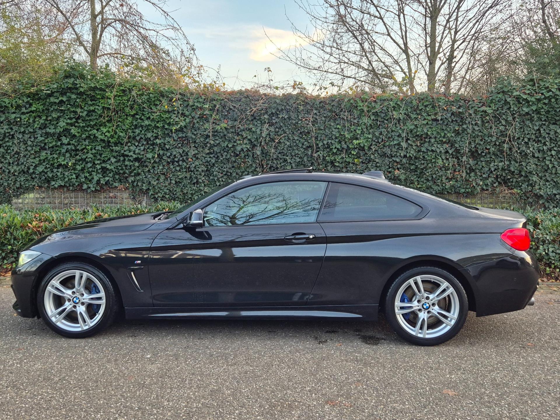 Foto van BMW 420i