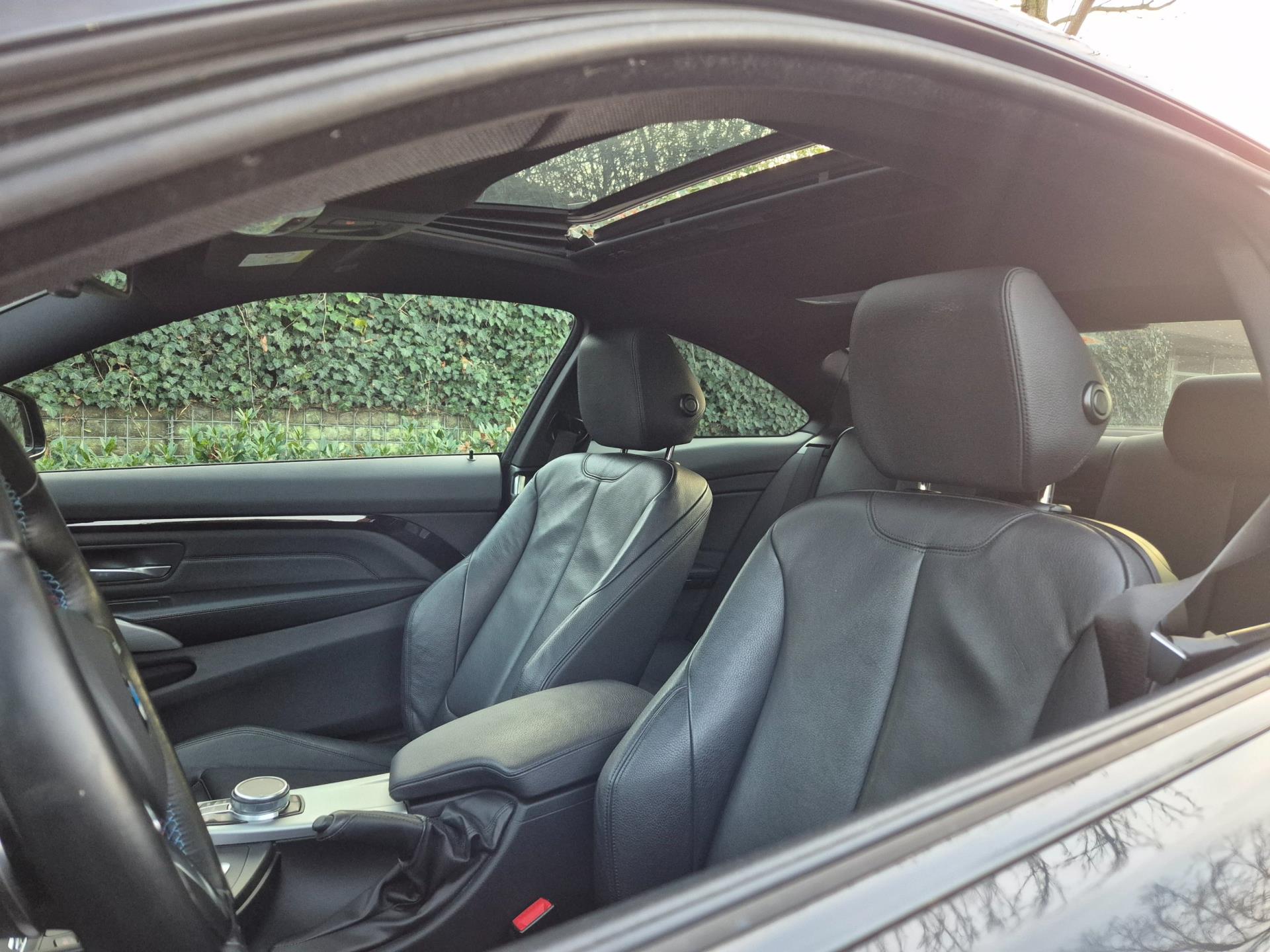 Foto van BMW 420i