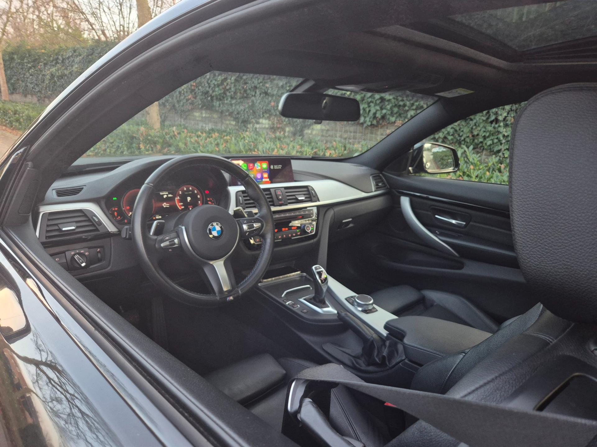 Foto van BMW 420i