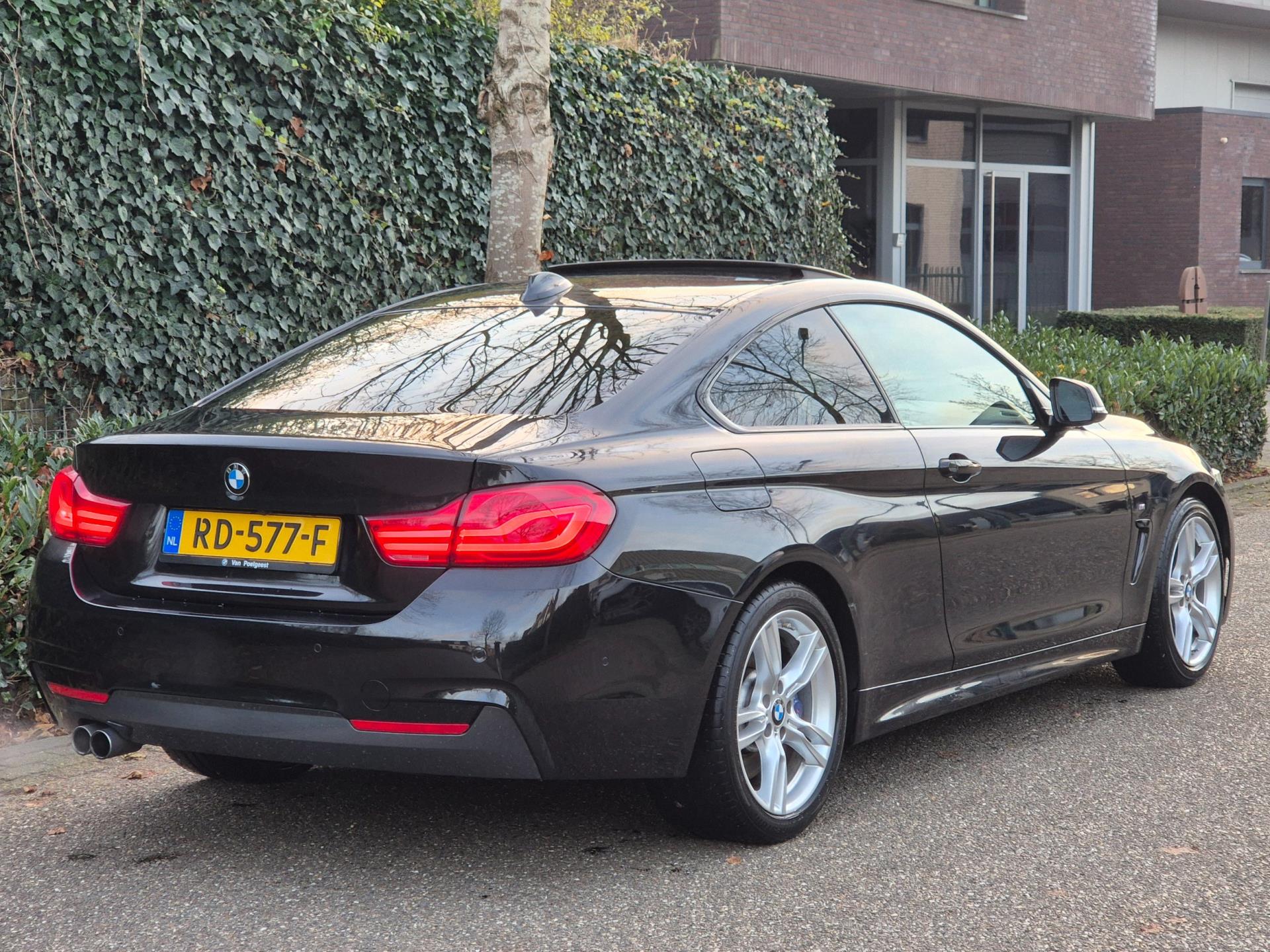 Foto van BMW 420i