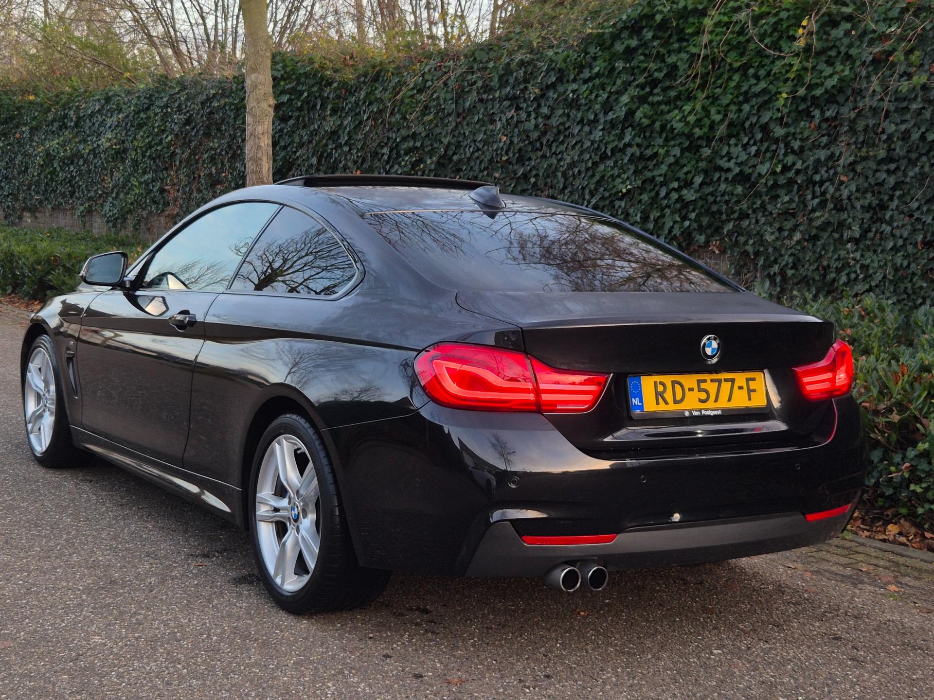 Foto van BMW 420i